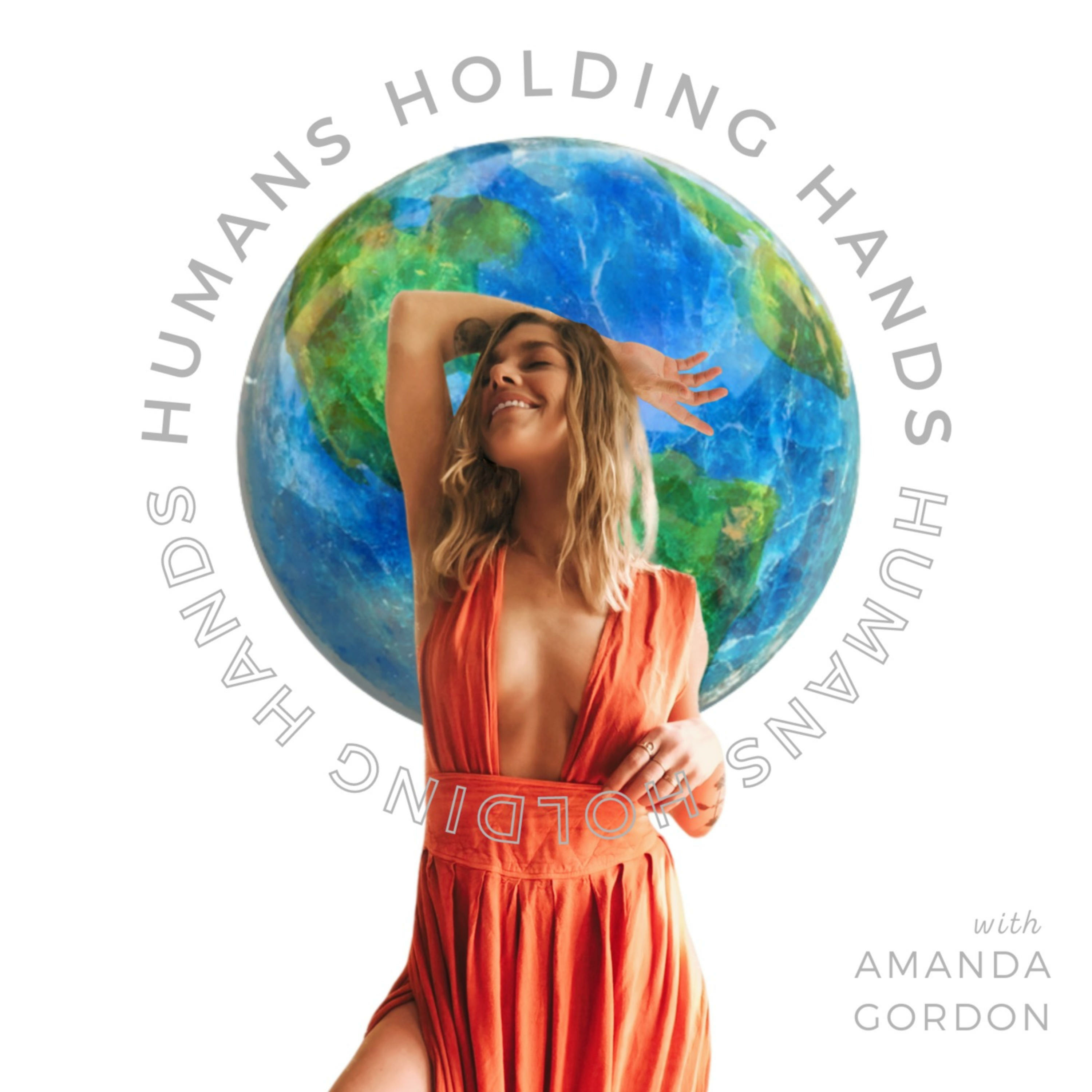 Humans Holding Hands podcast artwork