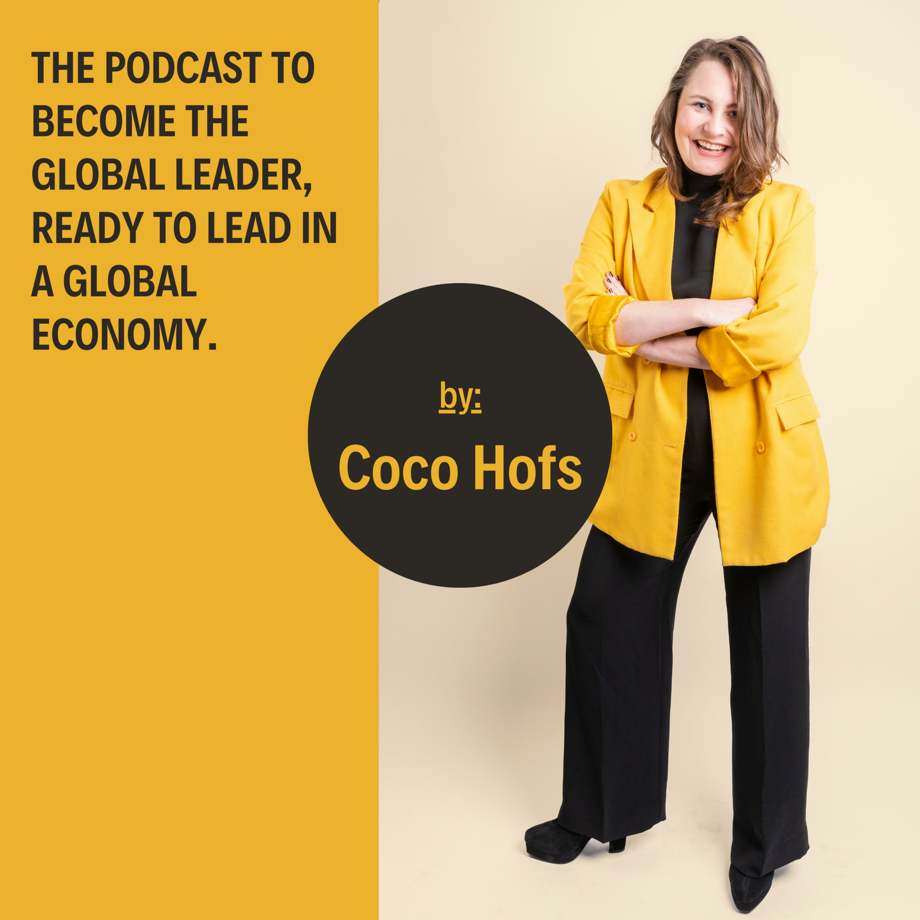 Coco Hofs - The international & Cross-Cultural business podcast