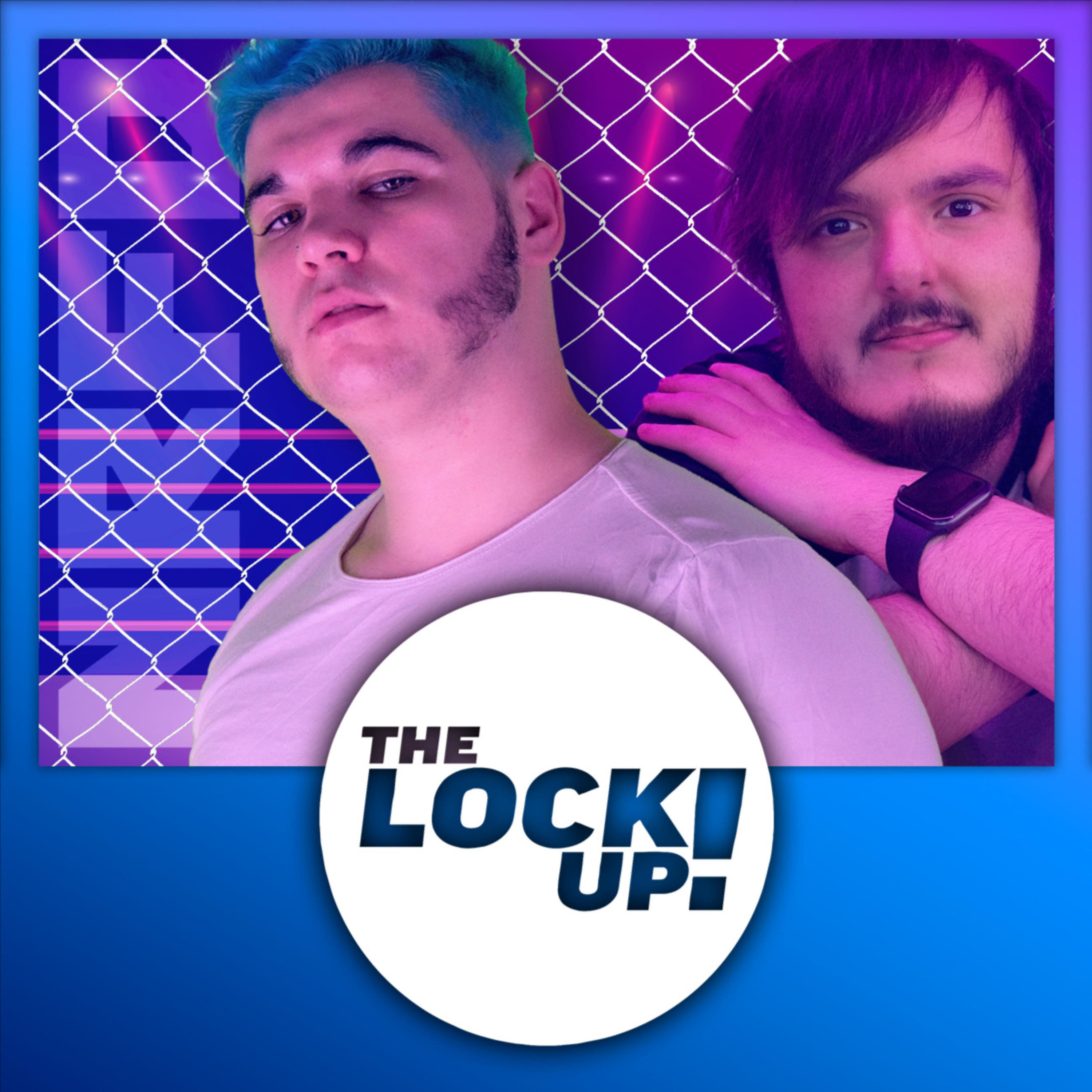 The Lock Up!