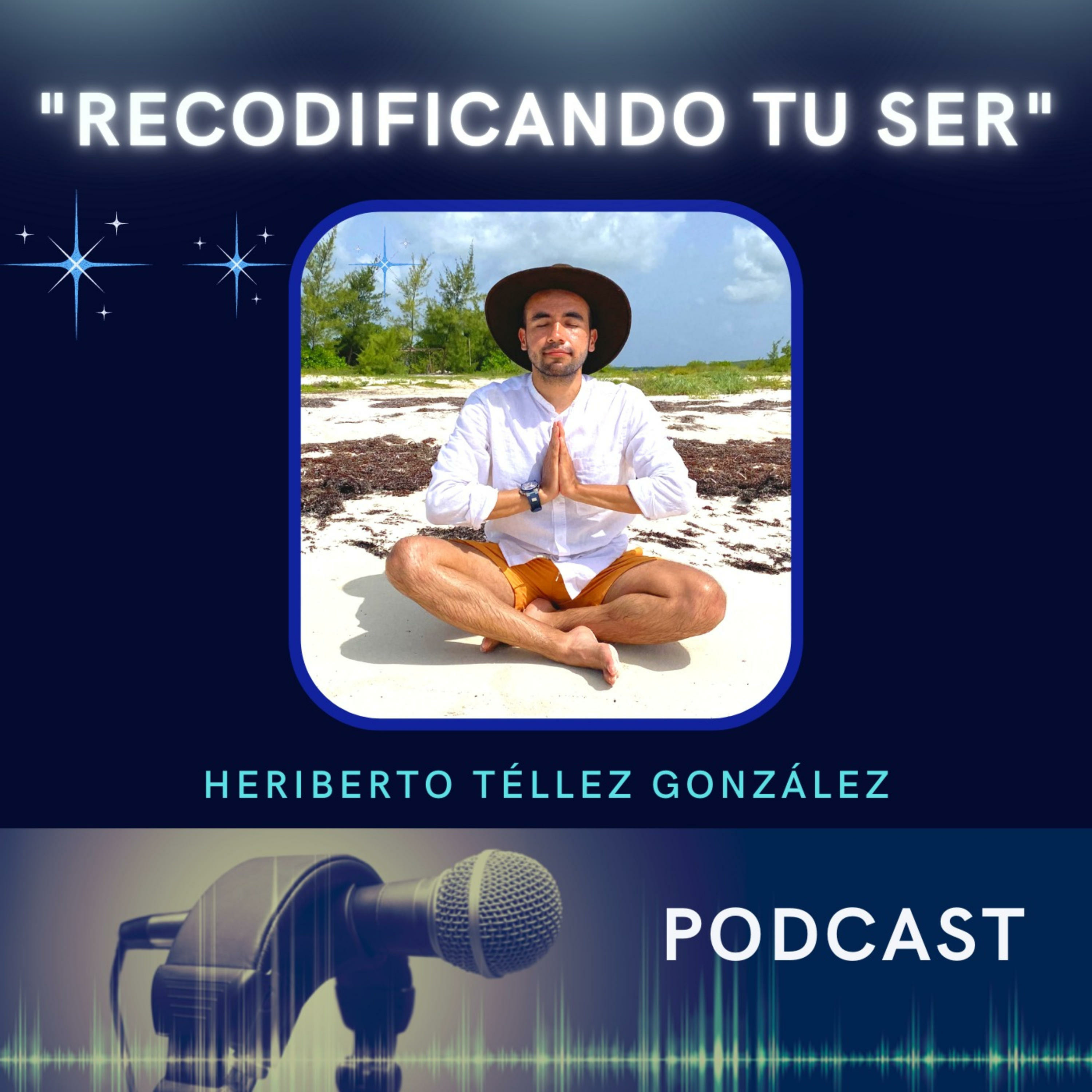 RECODIFICANDO TU SER 💎 podcast artwork