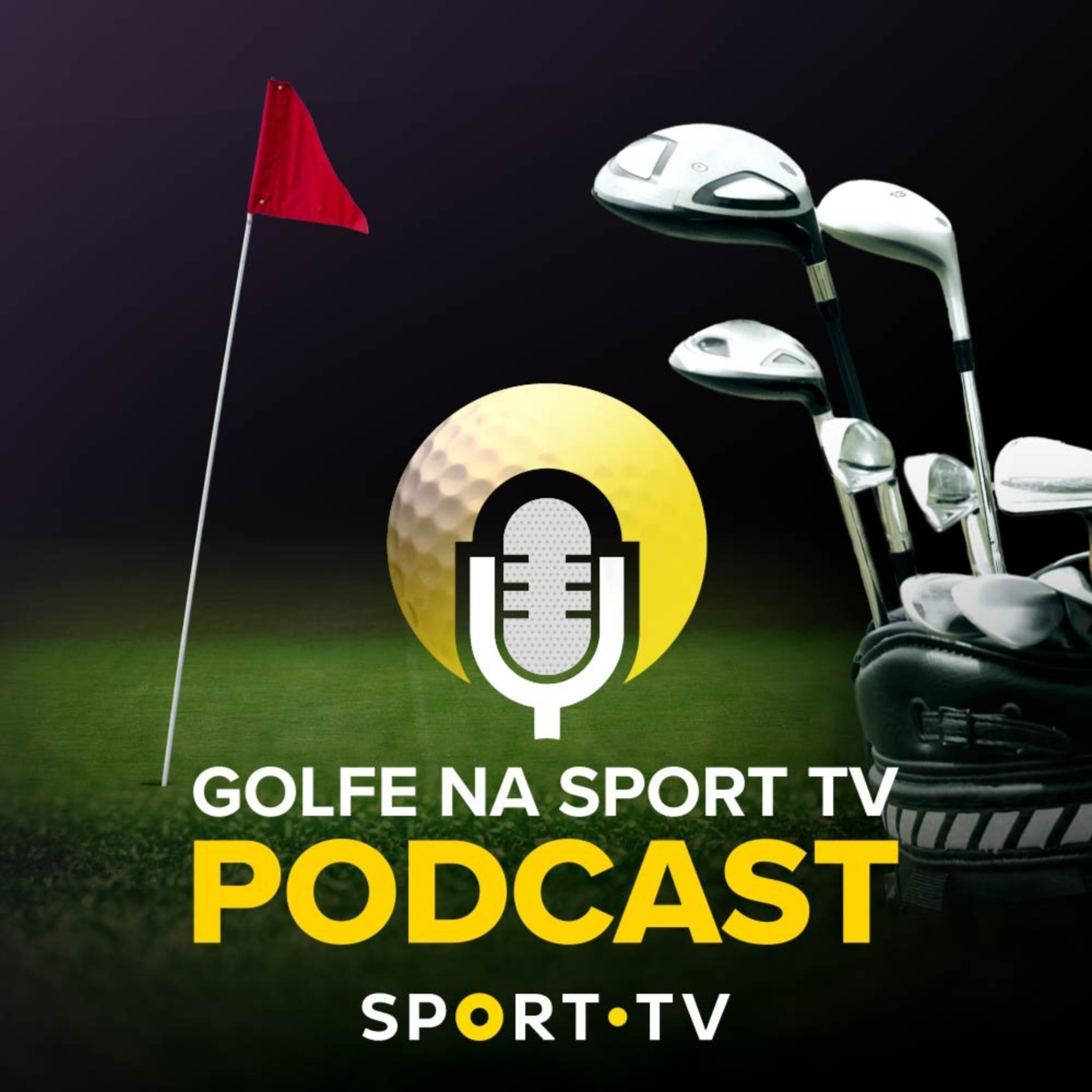 GOLFE na SPORT TV