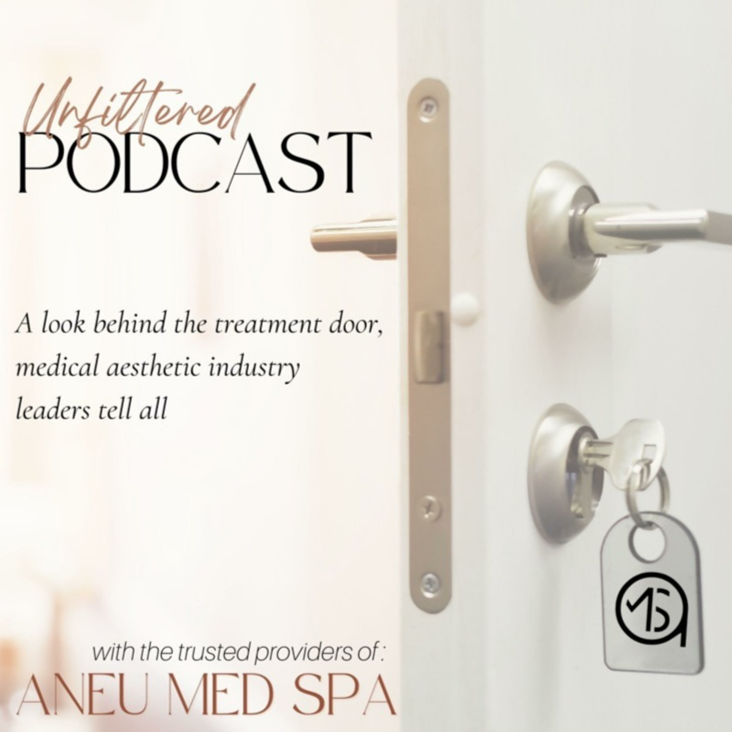 UNFILTERED podcast