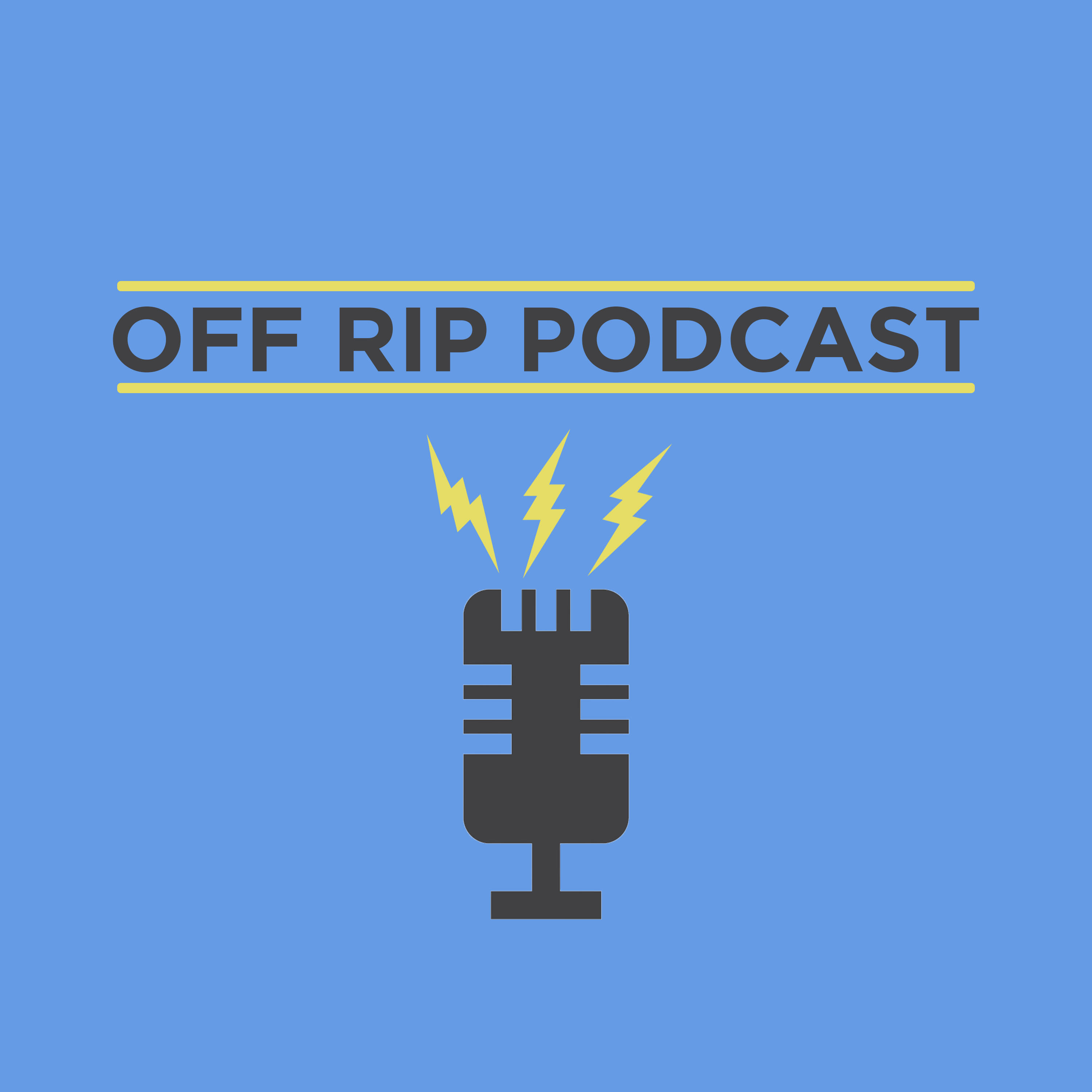 Off Rip Podcast