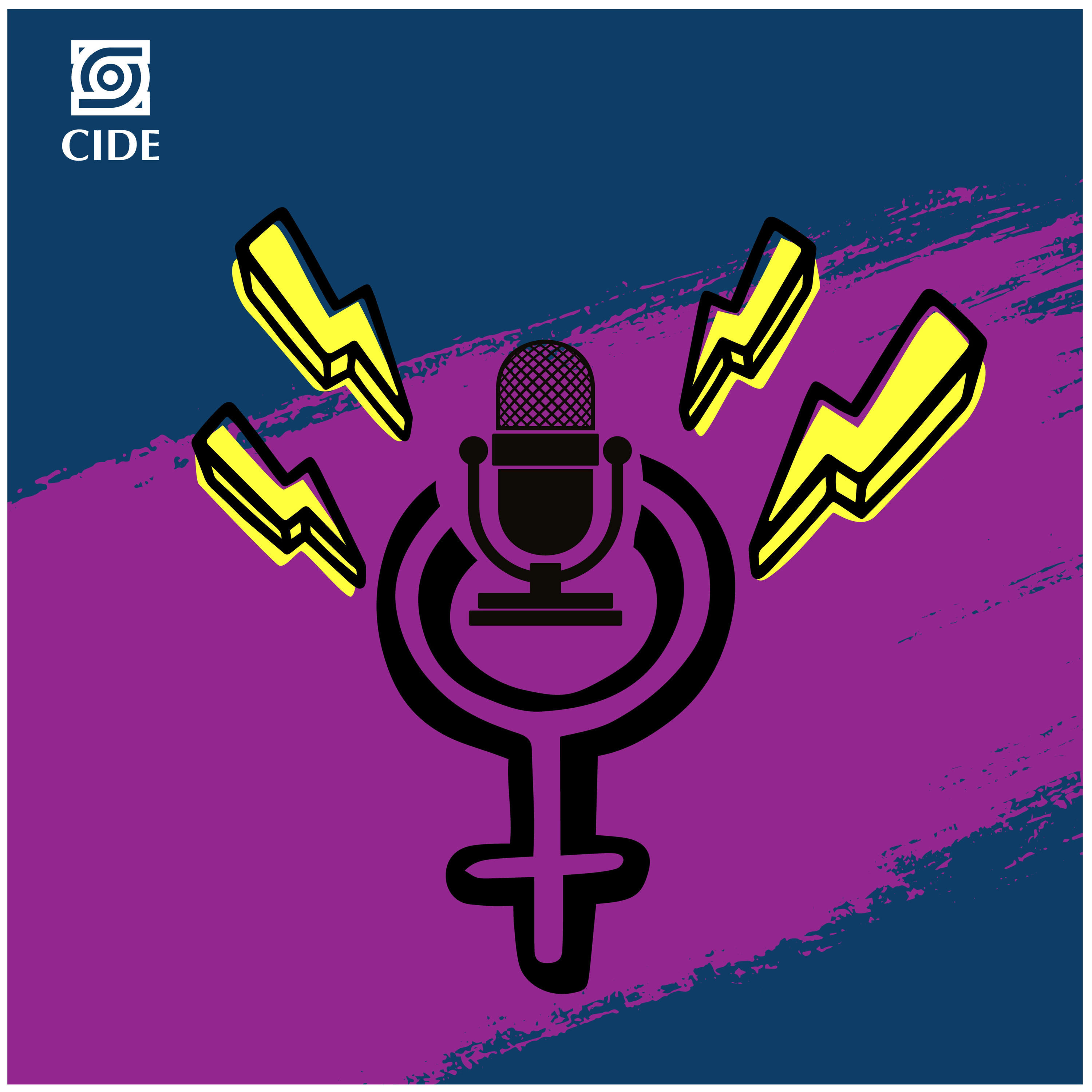 Un micrófono propio. Mujeres y feminismo