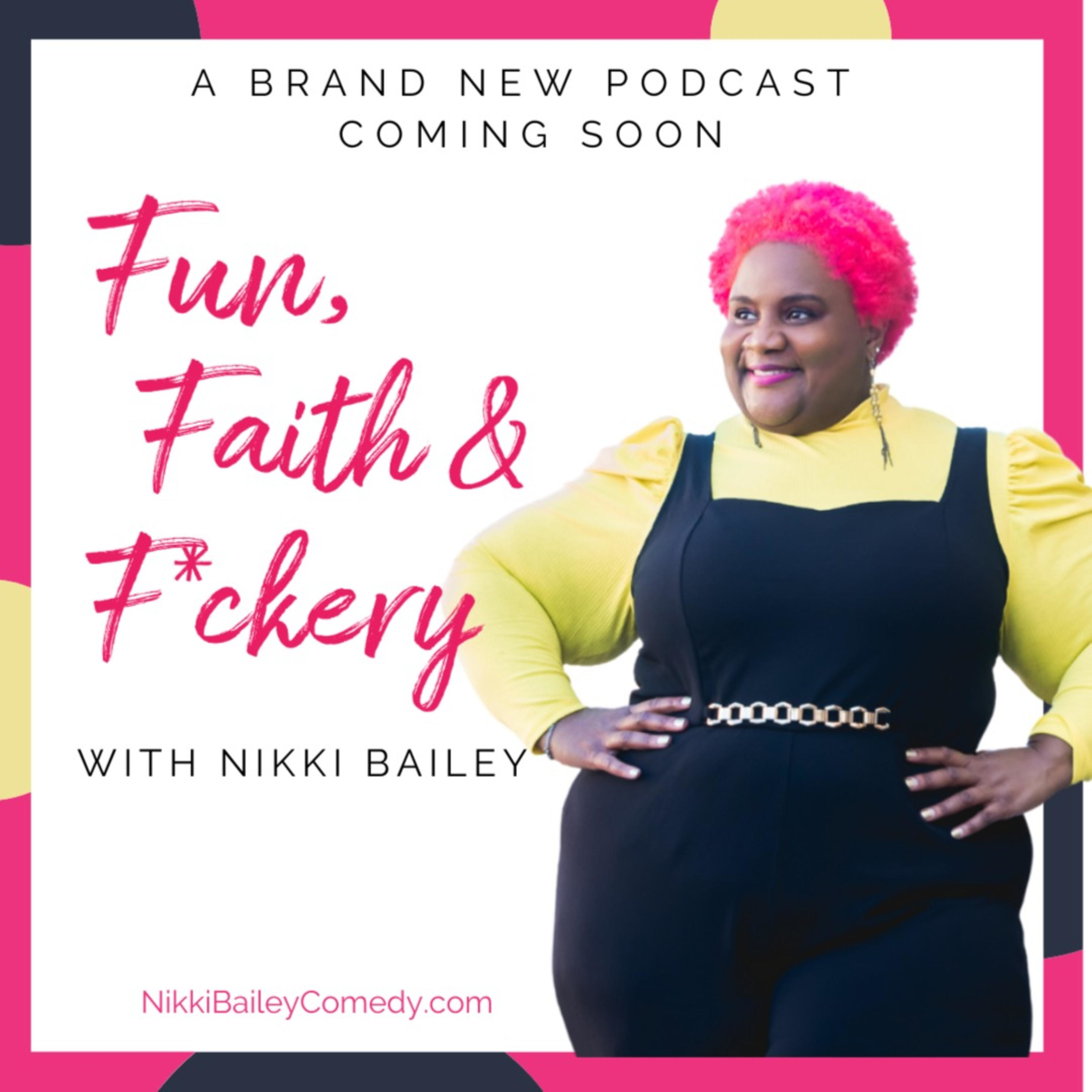Fun, Faith & F*ckery