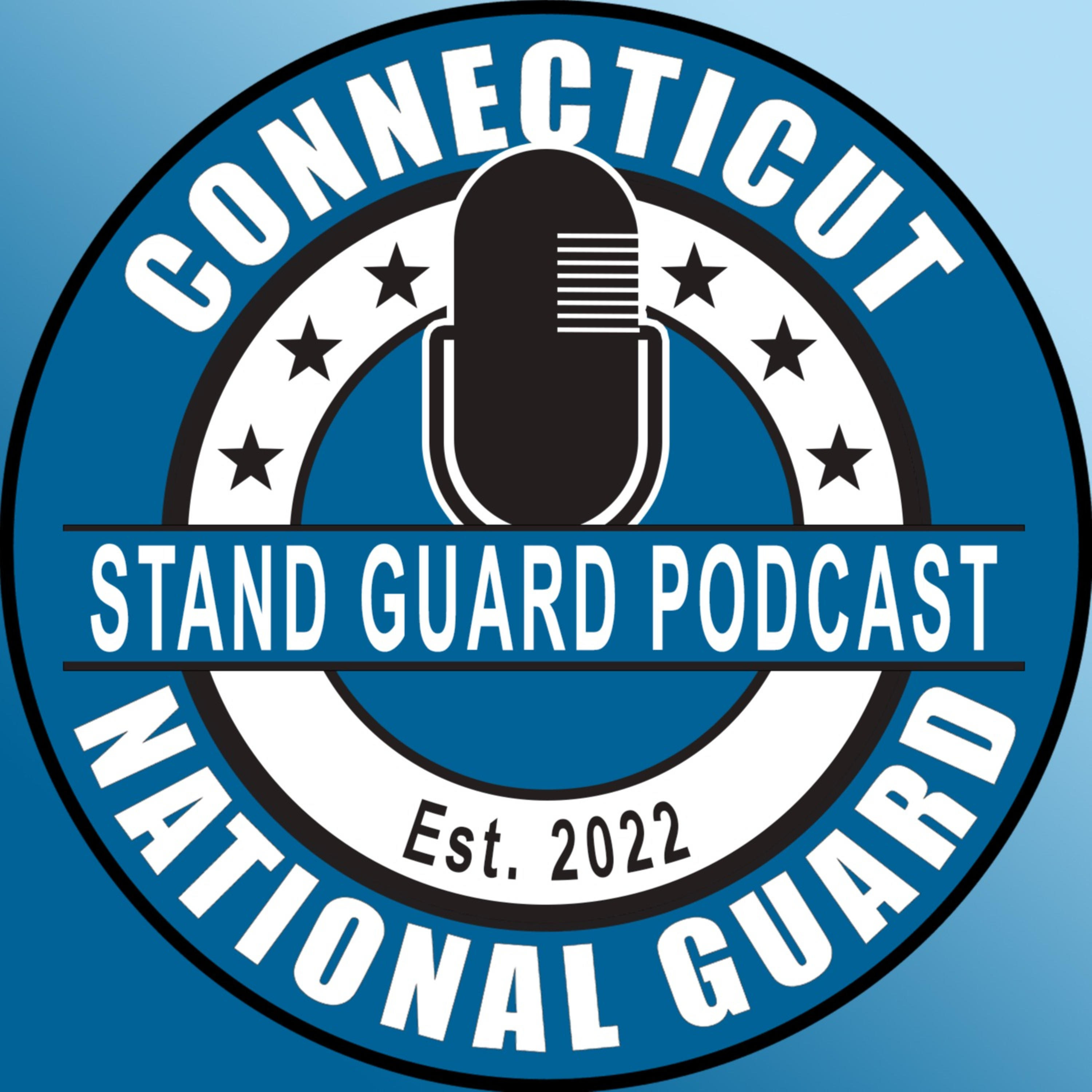 Stand Guard artwork
