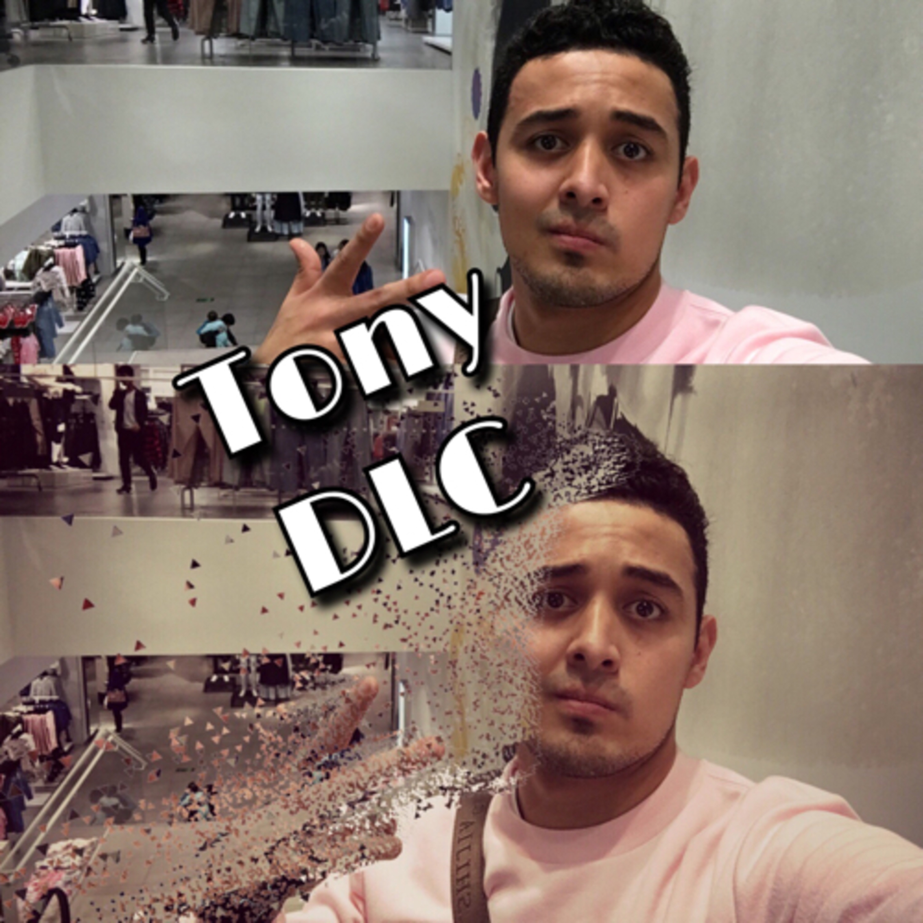 Tony DLC In china