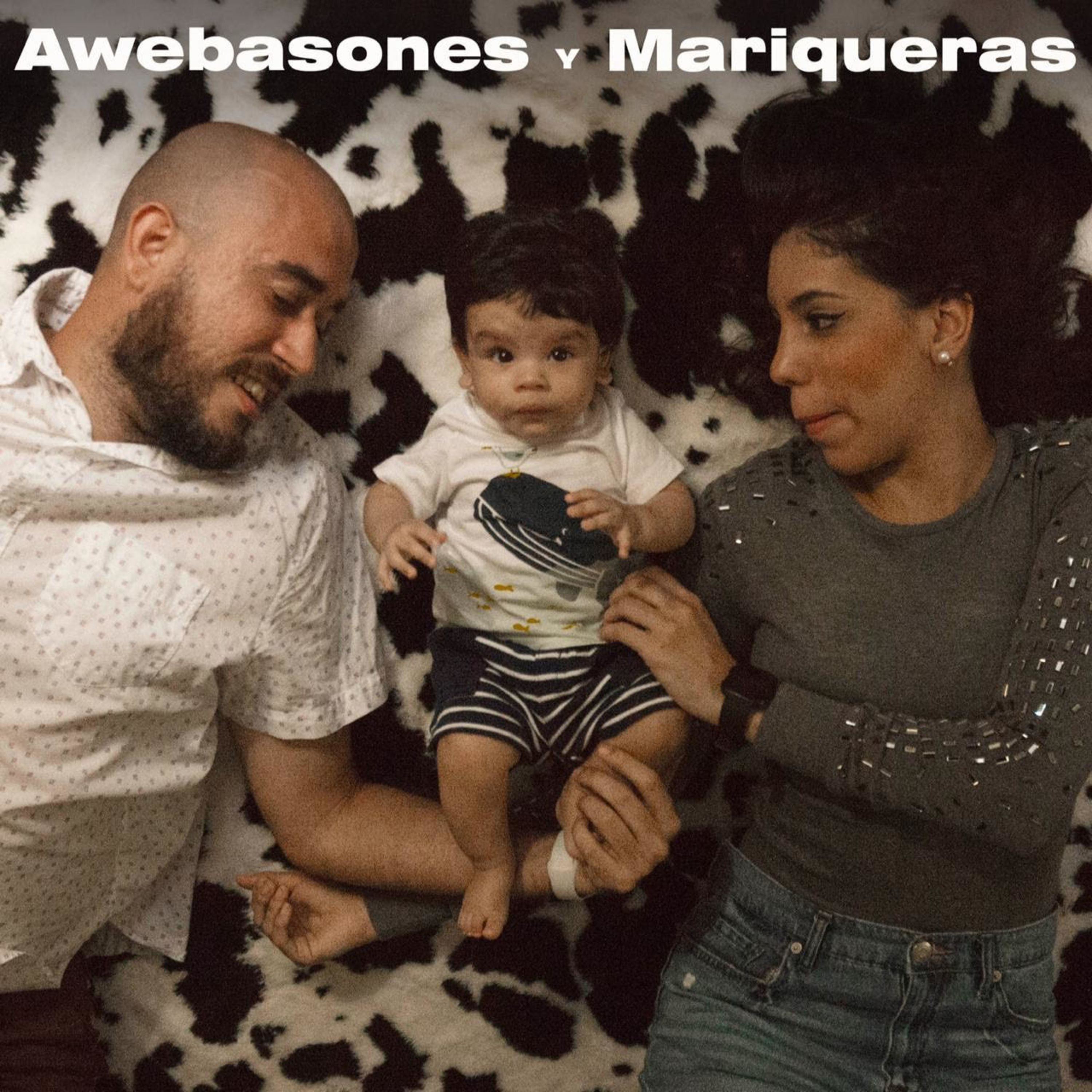 Awebasones y Mariqueras