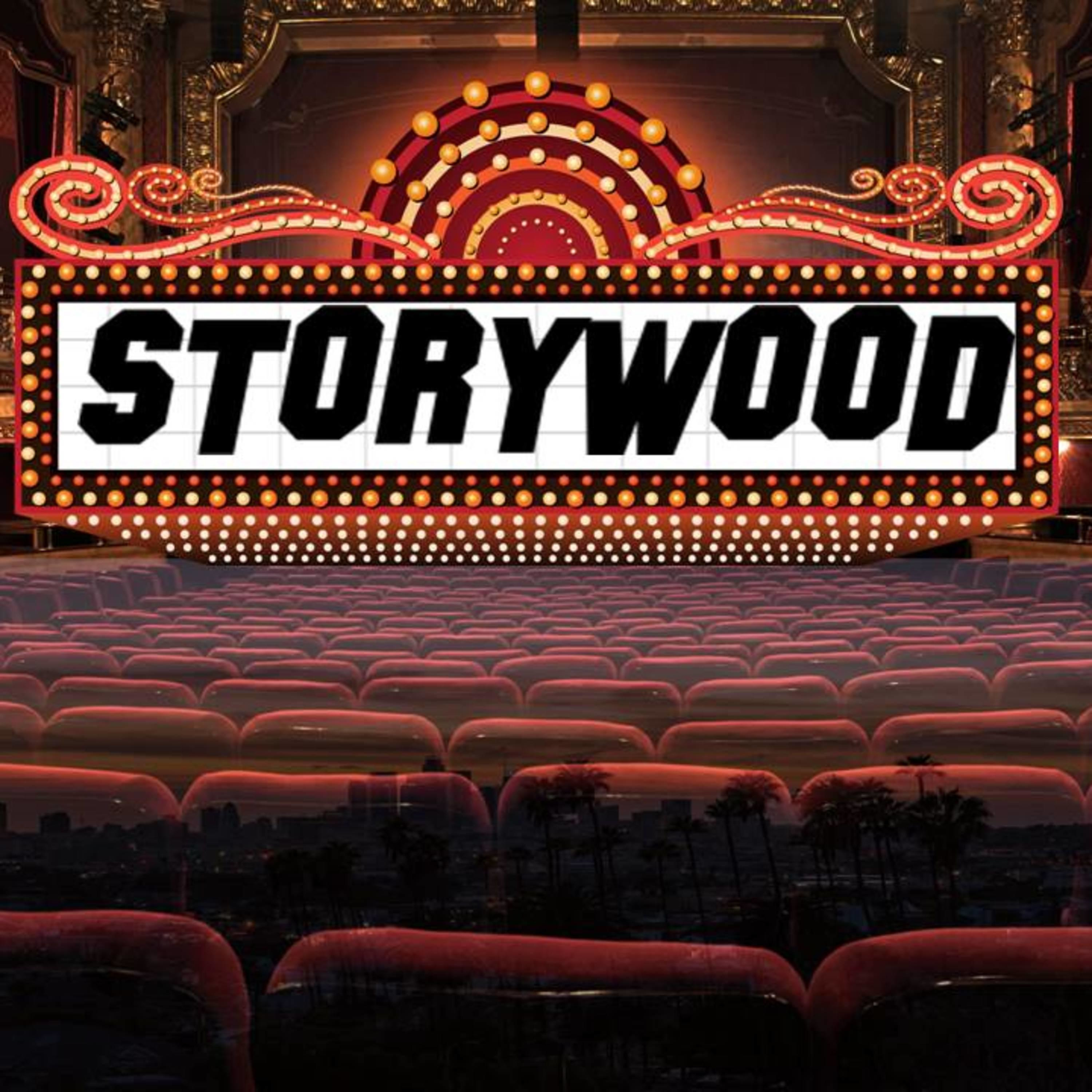 STORYWOOD podcast artwork
