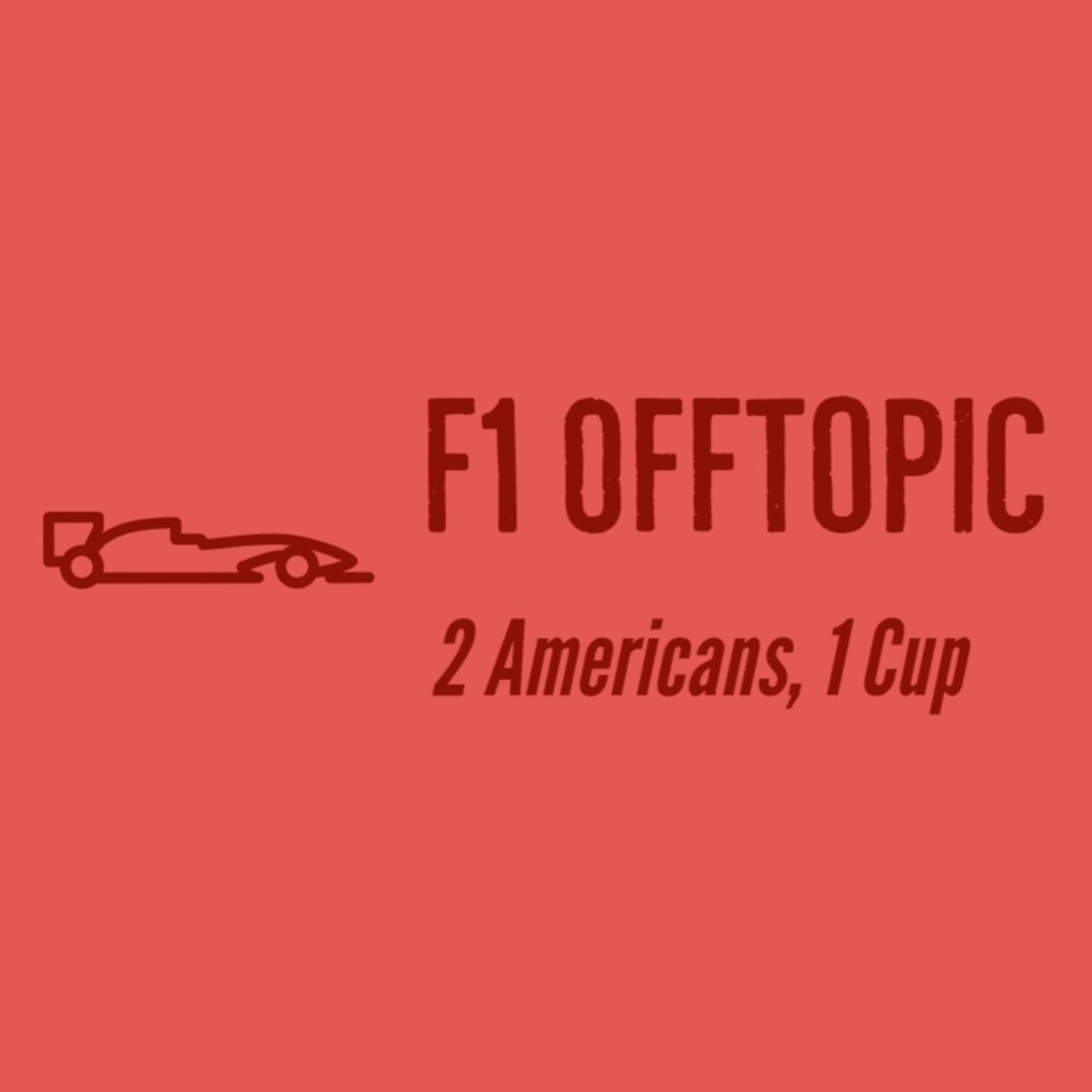 F1 Offtopic podcast artwork