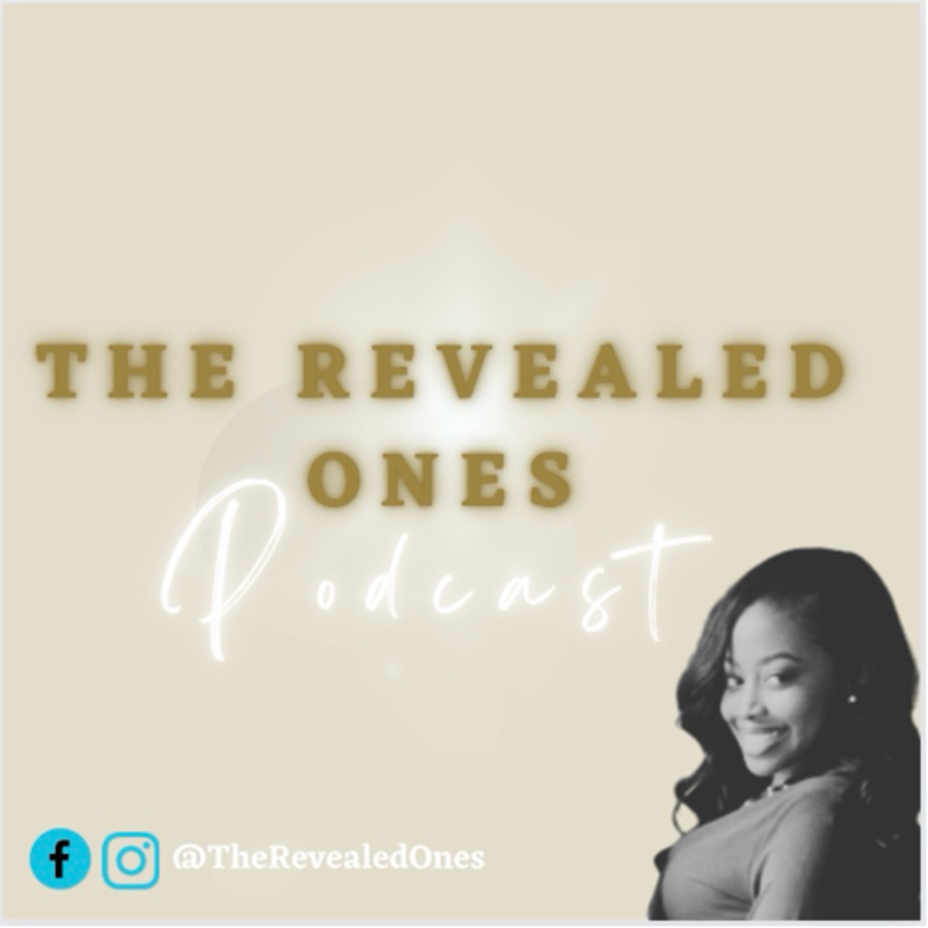 The Revealed Ones Podcast podcast artwork