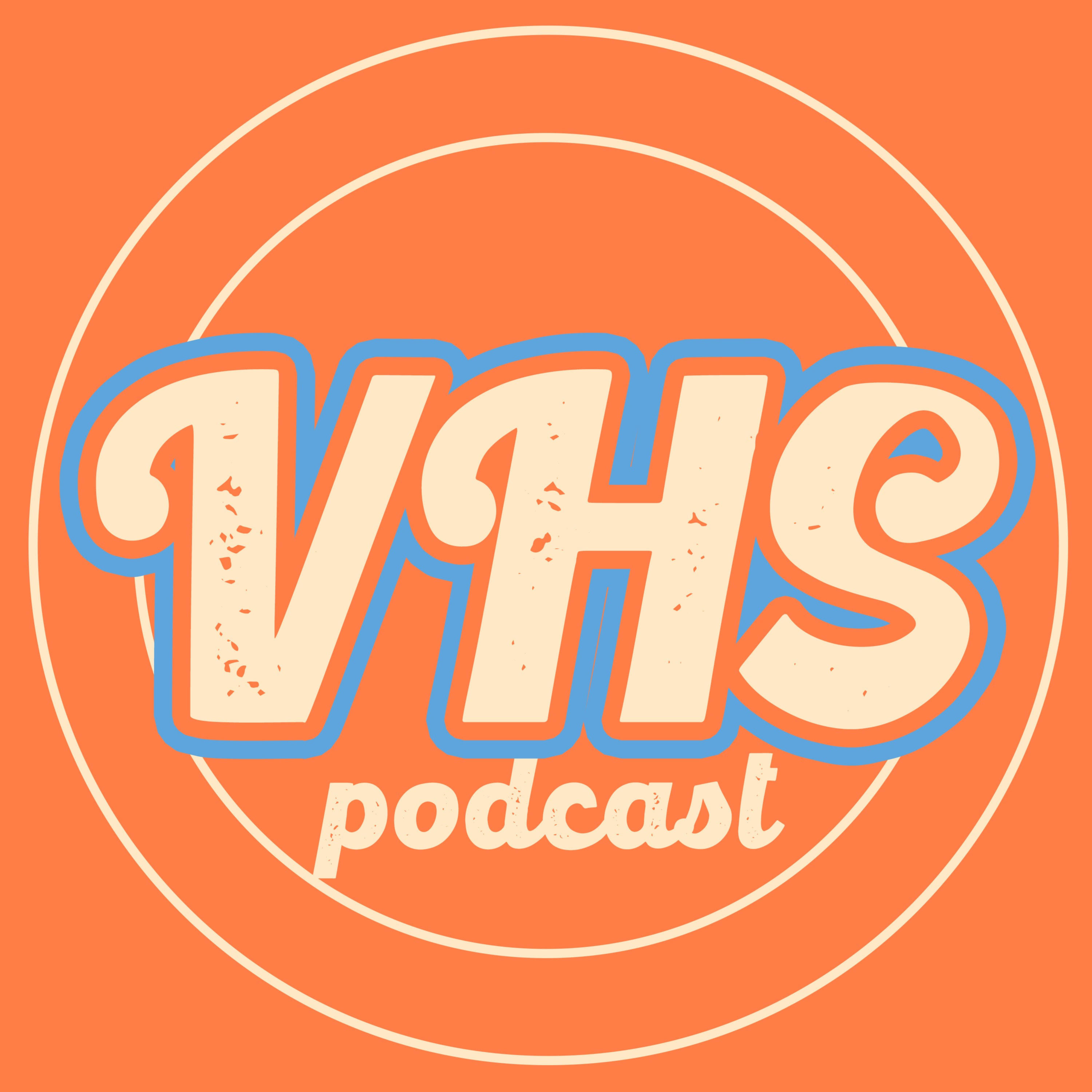 VHSays Podcast podcast artwork