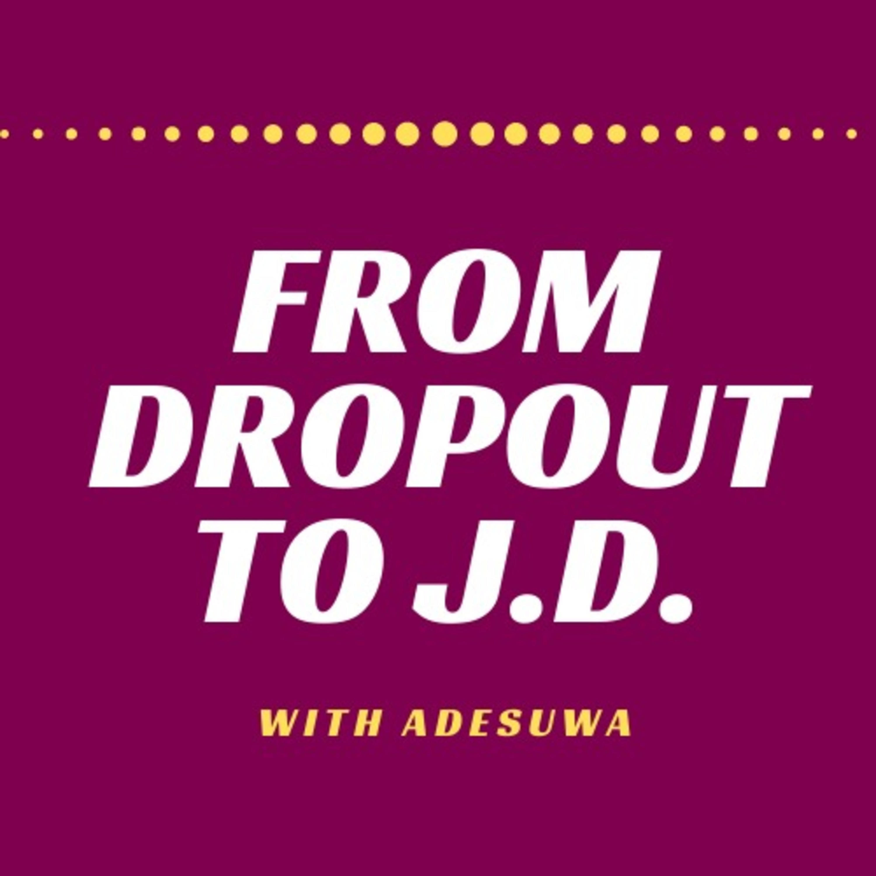 From Dropout to J.D. podcast artwork