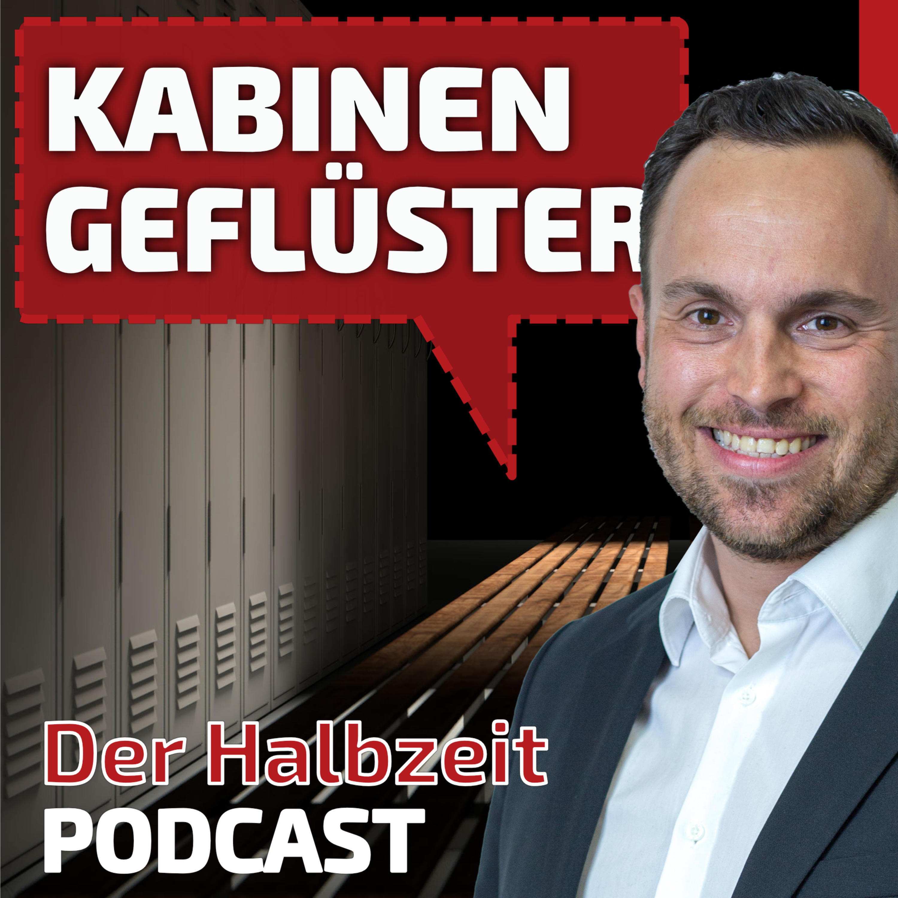 Kabinengeflüster - der Sportmanagement Podcast