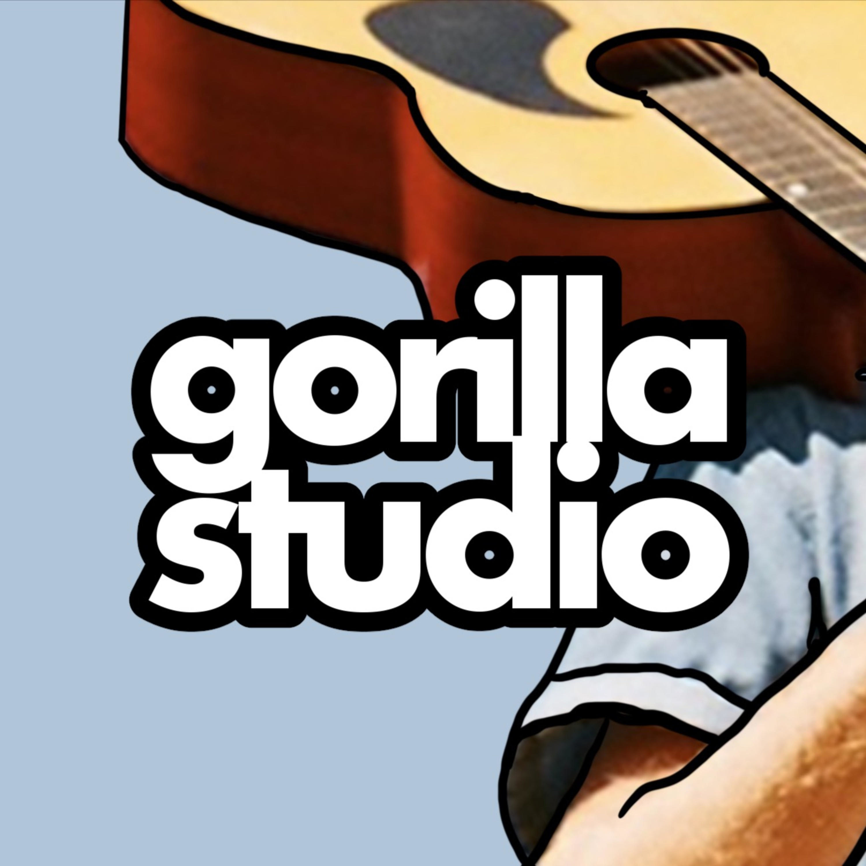 Gorilla Studio
Logic Pro ＆ GarageBand