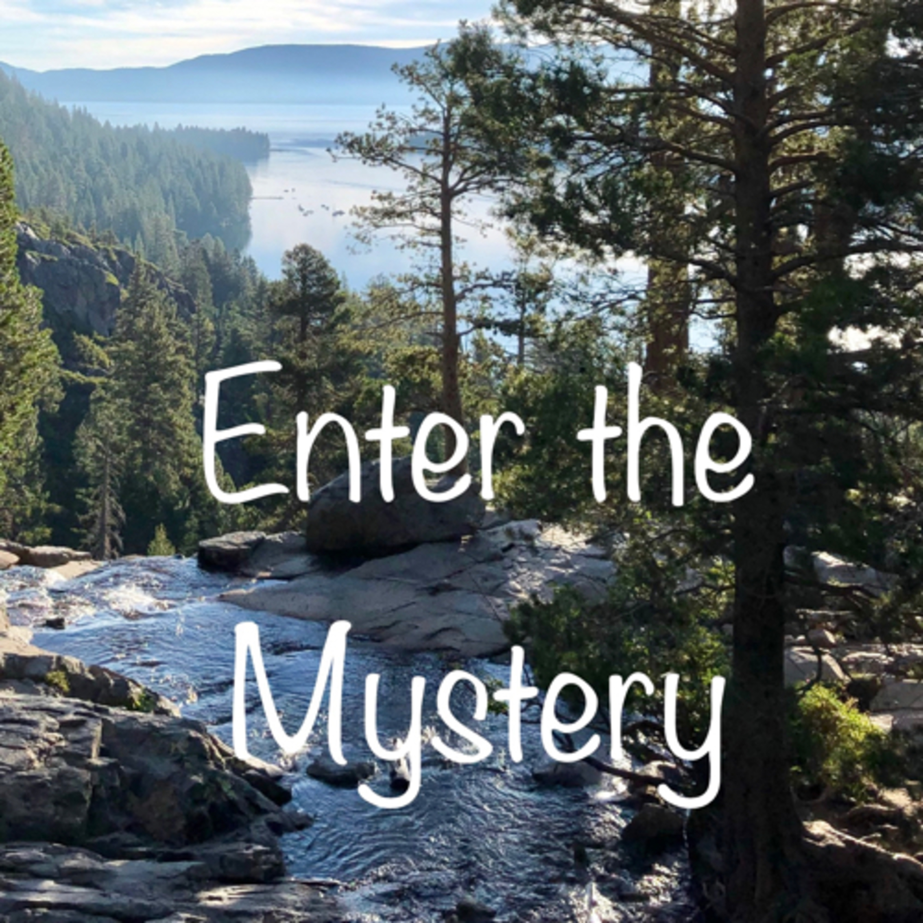 Enter the Mystery