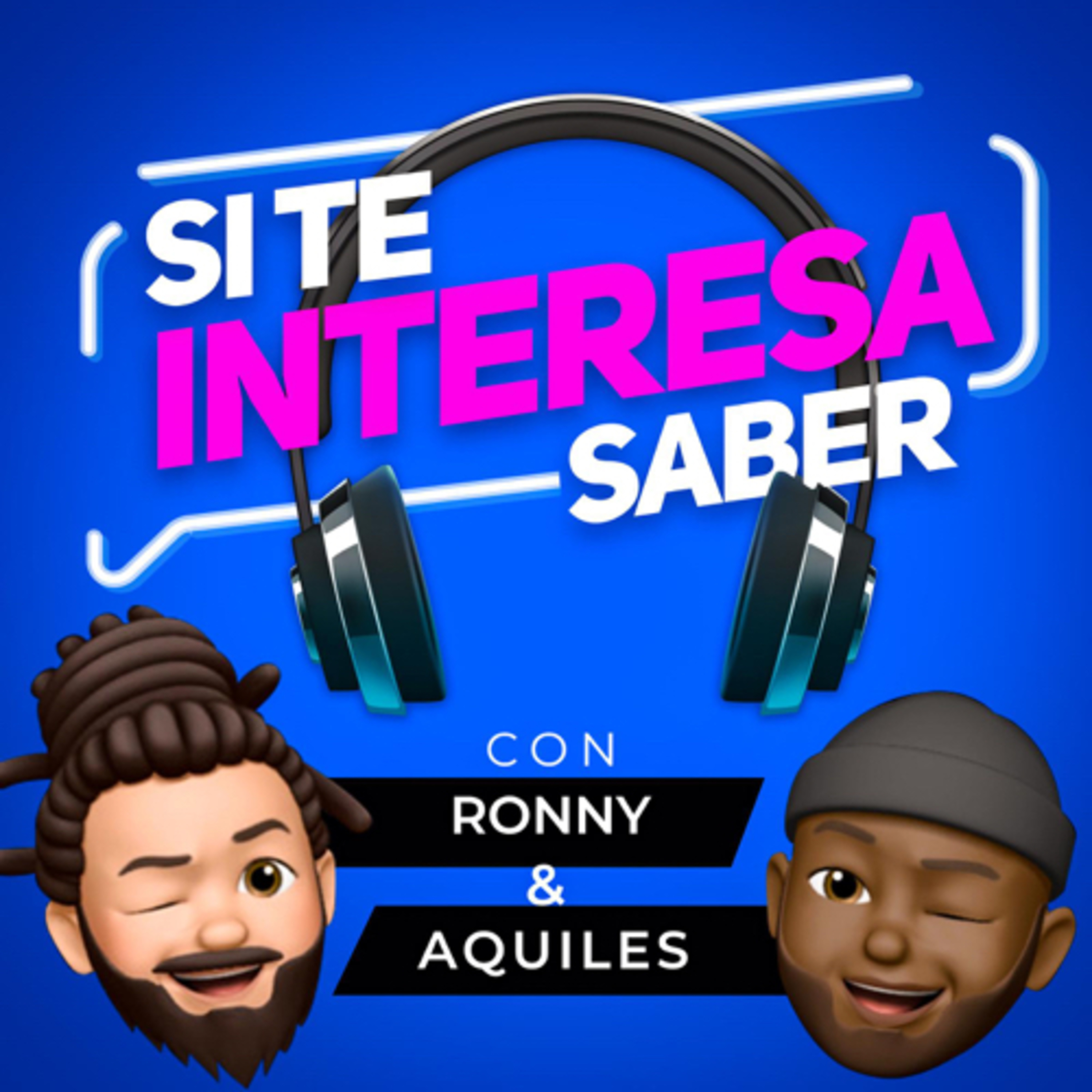 Ronny Delacruz Podcast