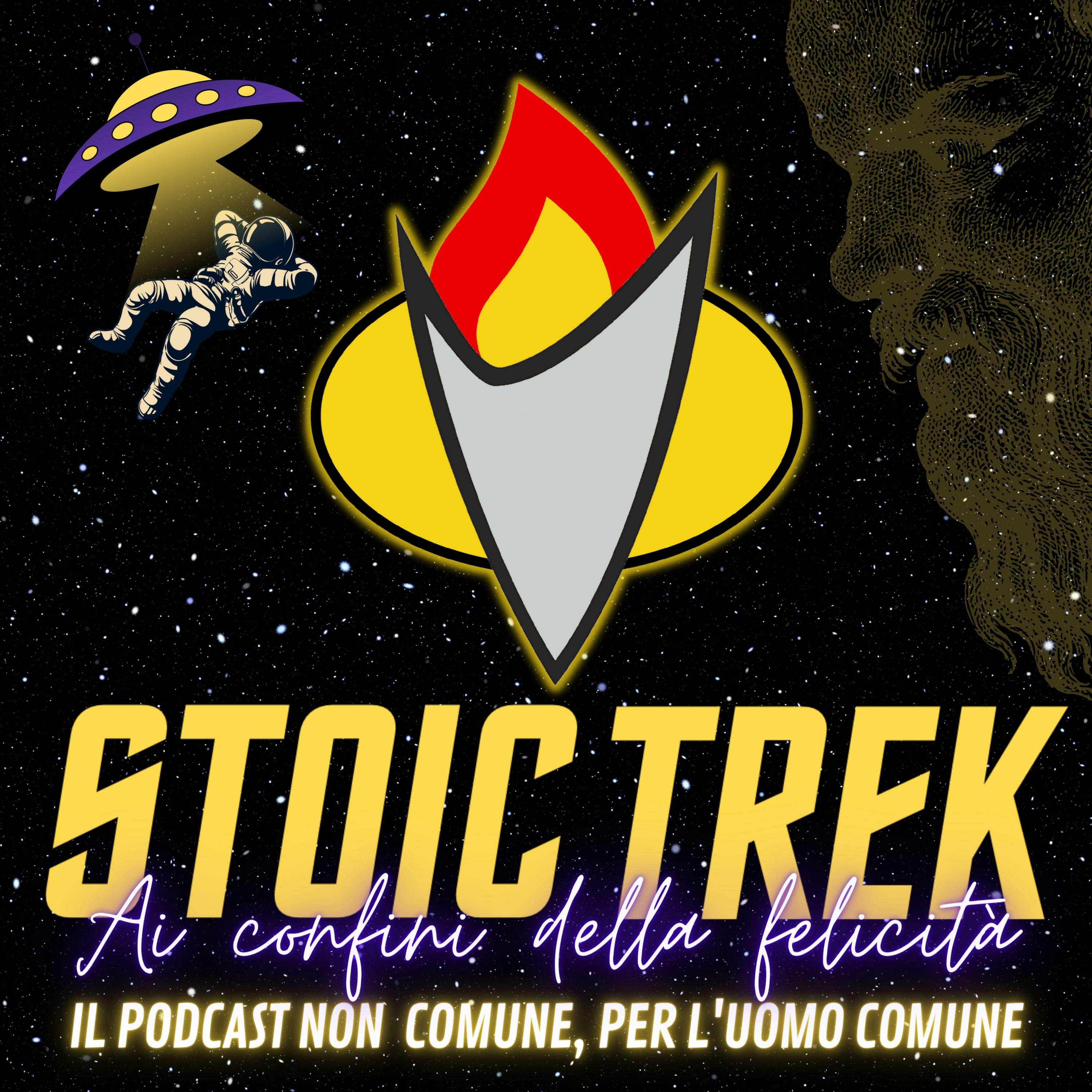 STOIC TREK