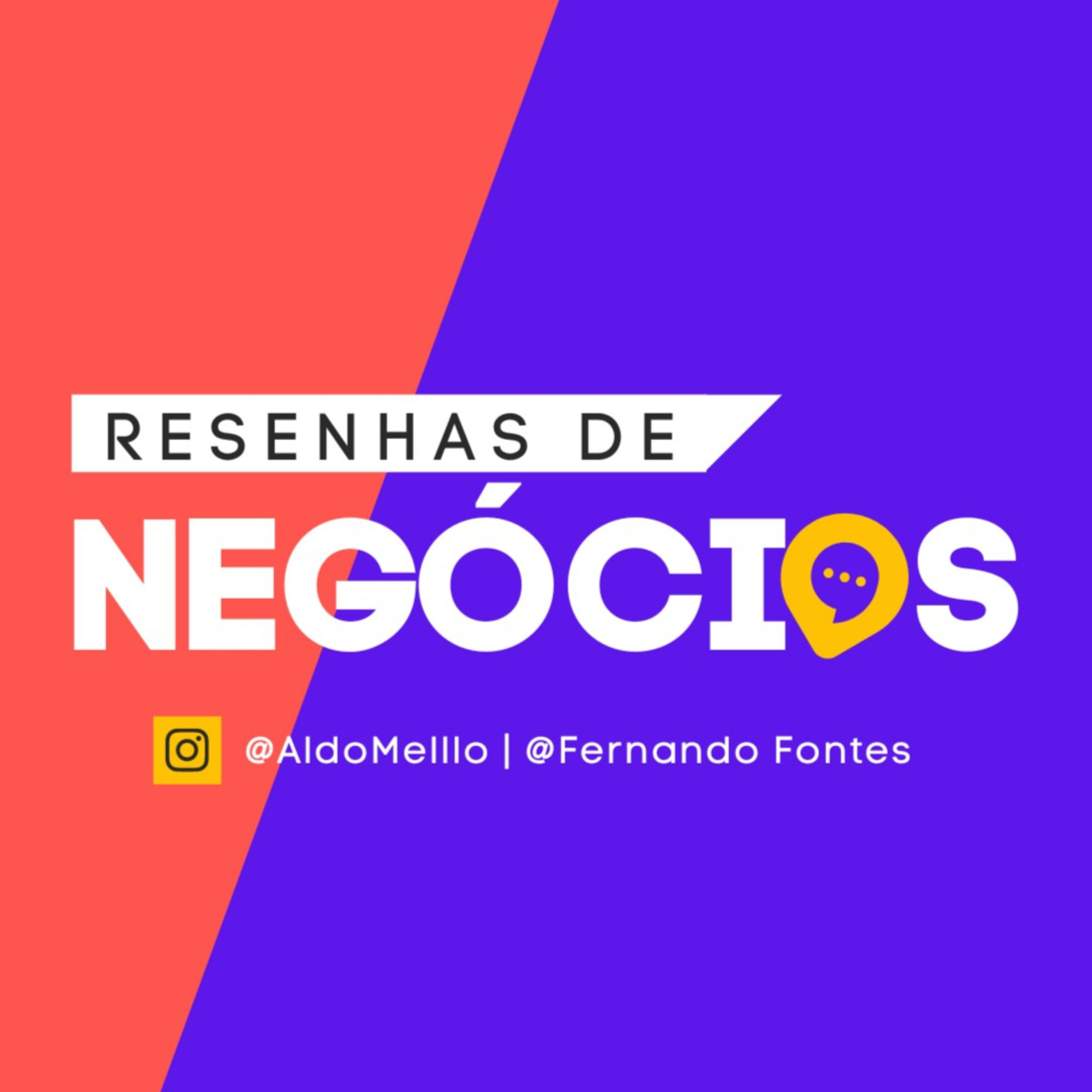 Resenhas de Negócios podcast artwork