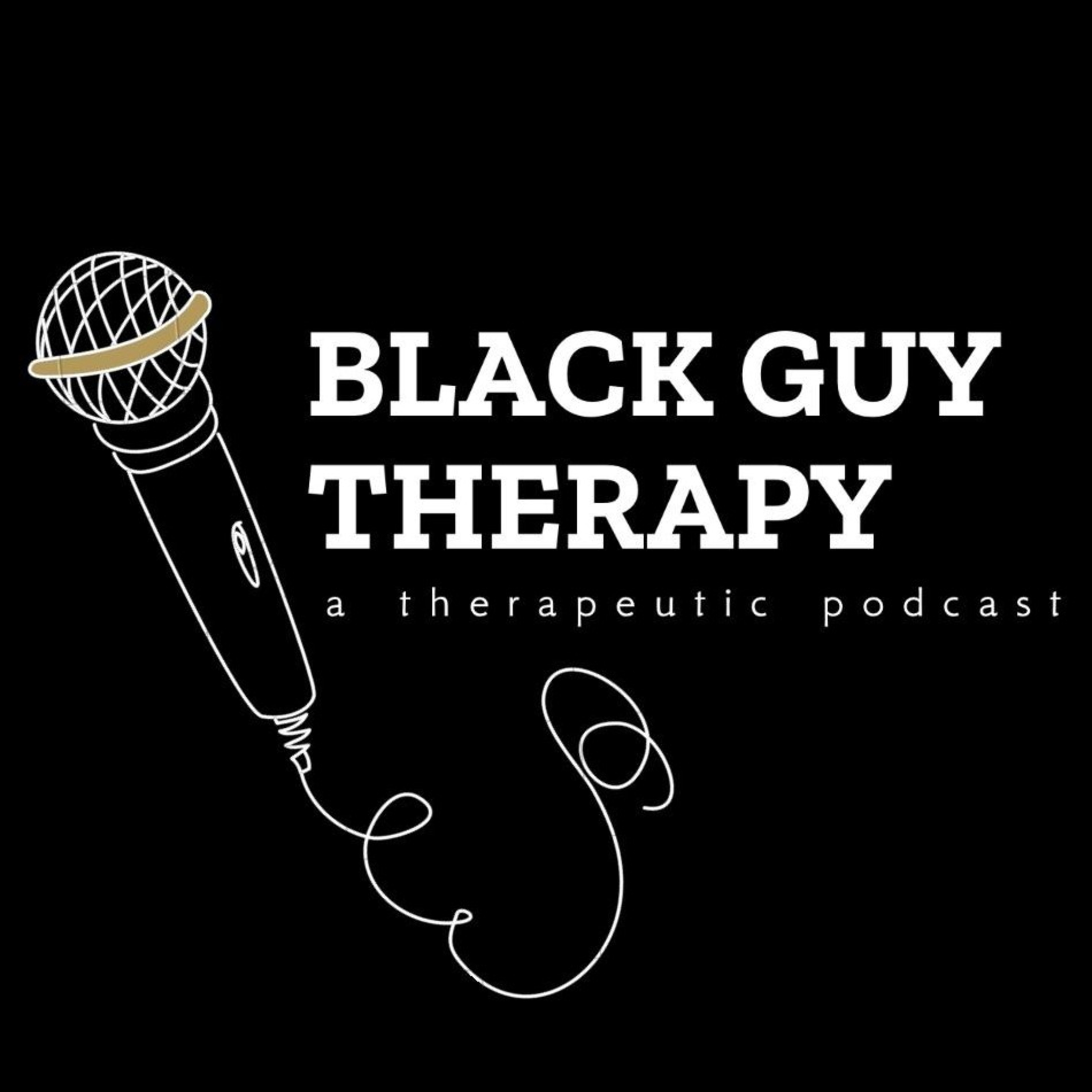 Black Guy Therapy
