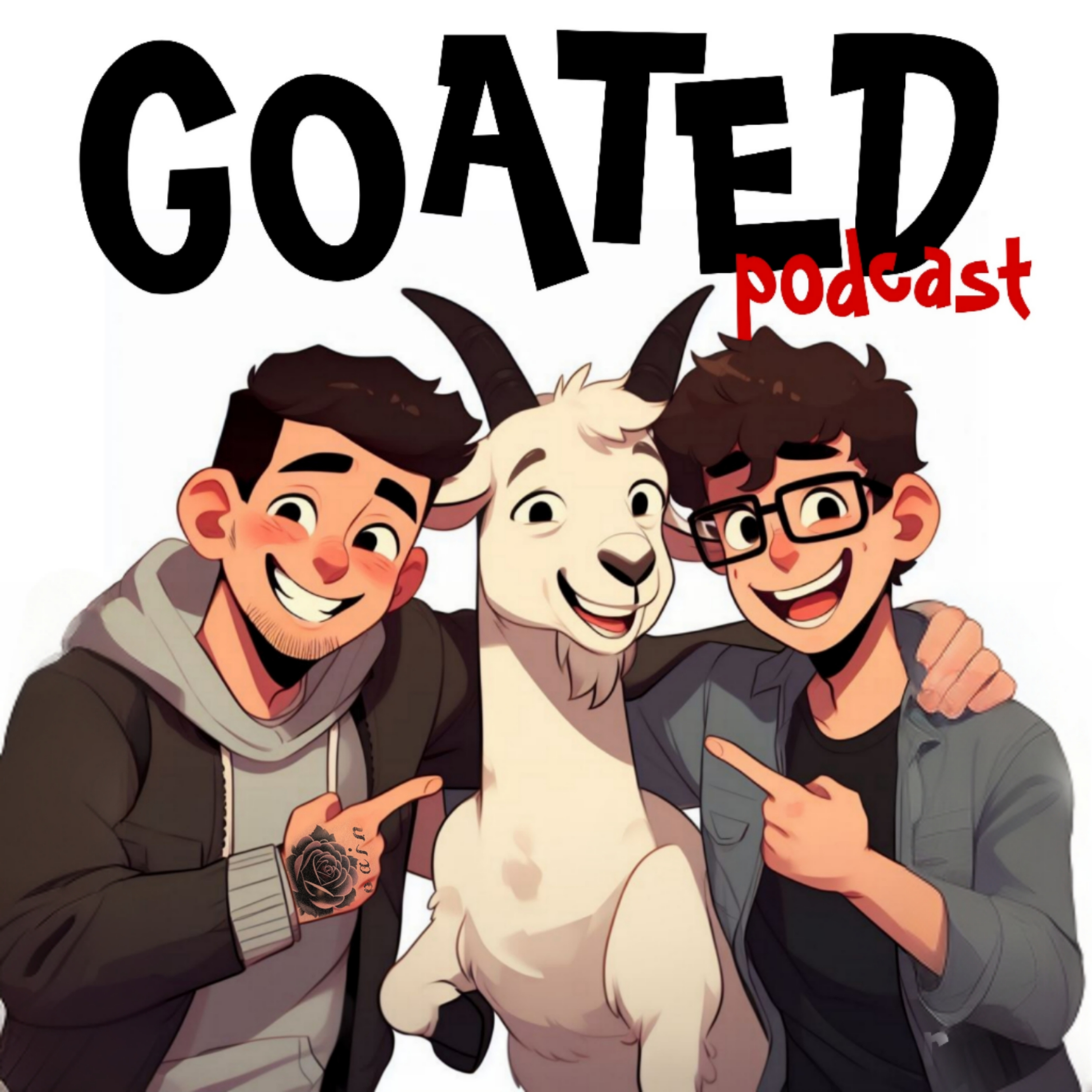 GOATED