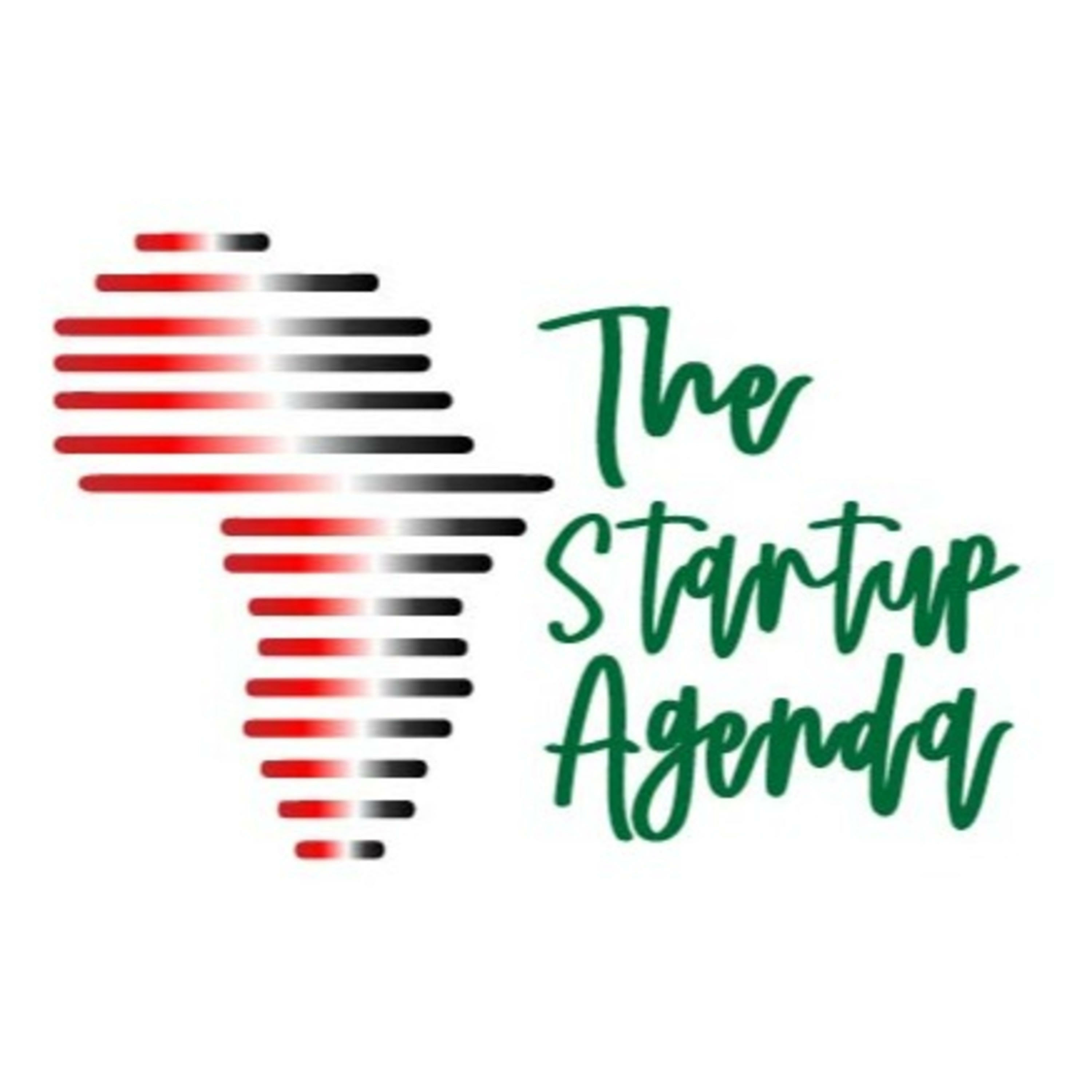 The Startup Agenda podcast artwork