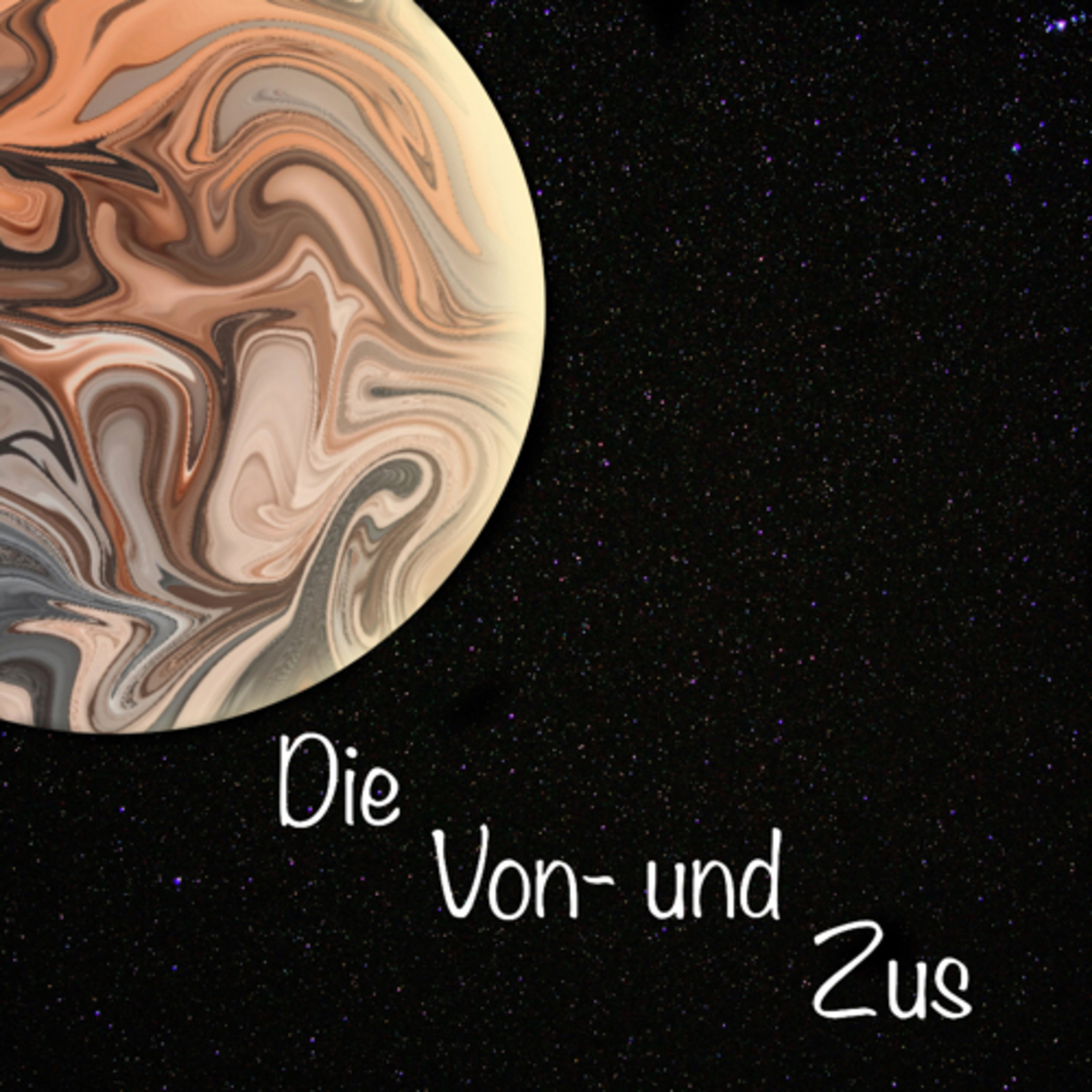 Die Von- und Zus podcast artwork