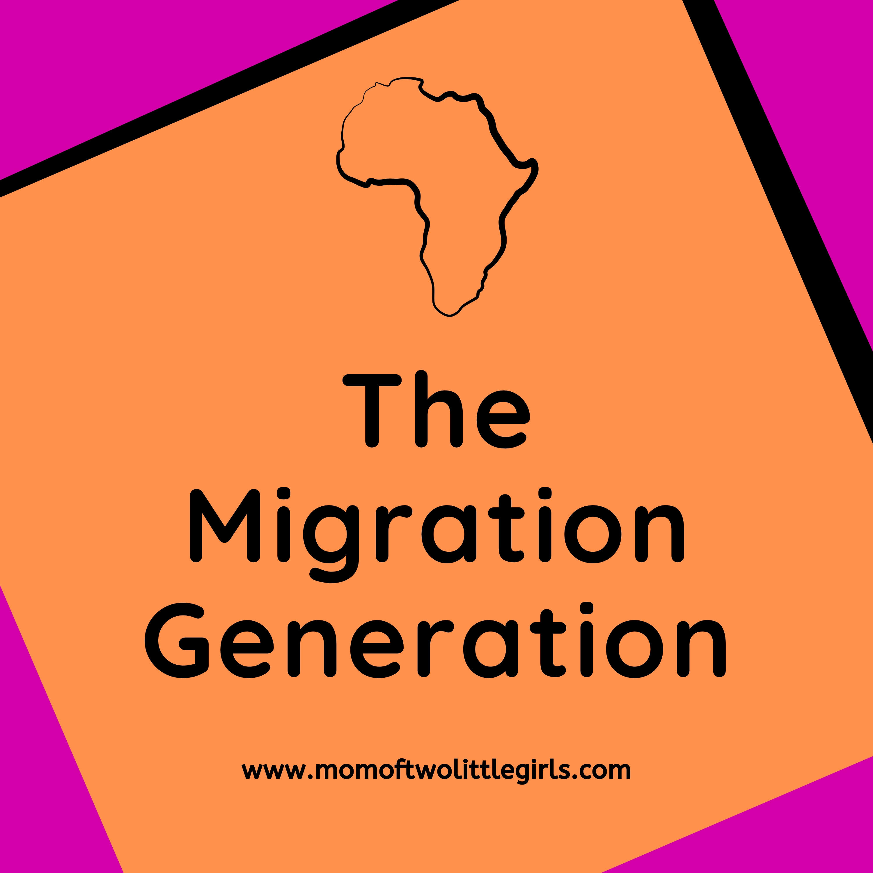 The Migration Generation cover