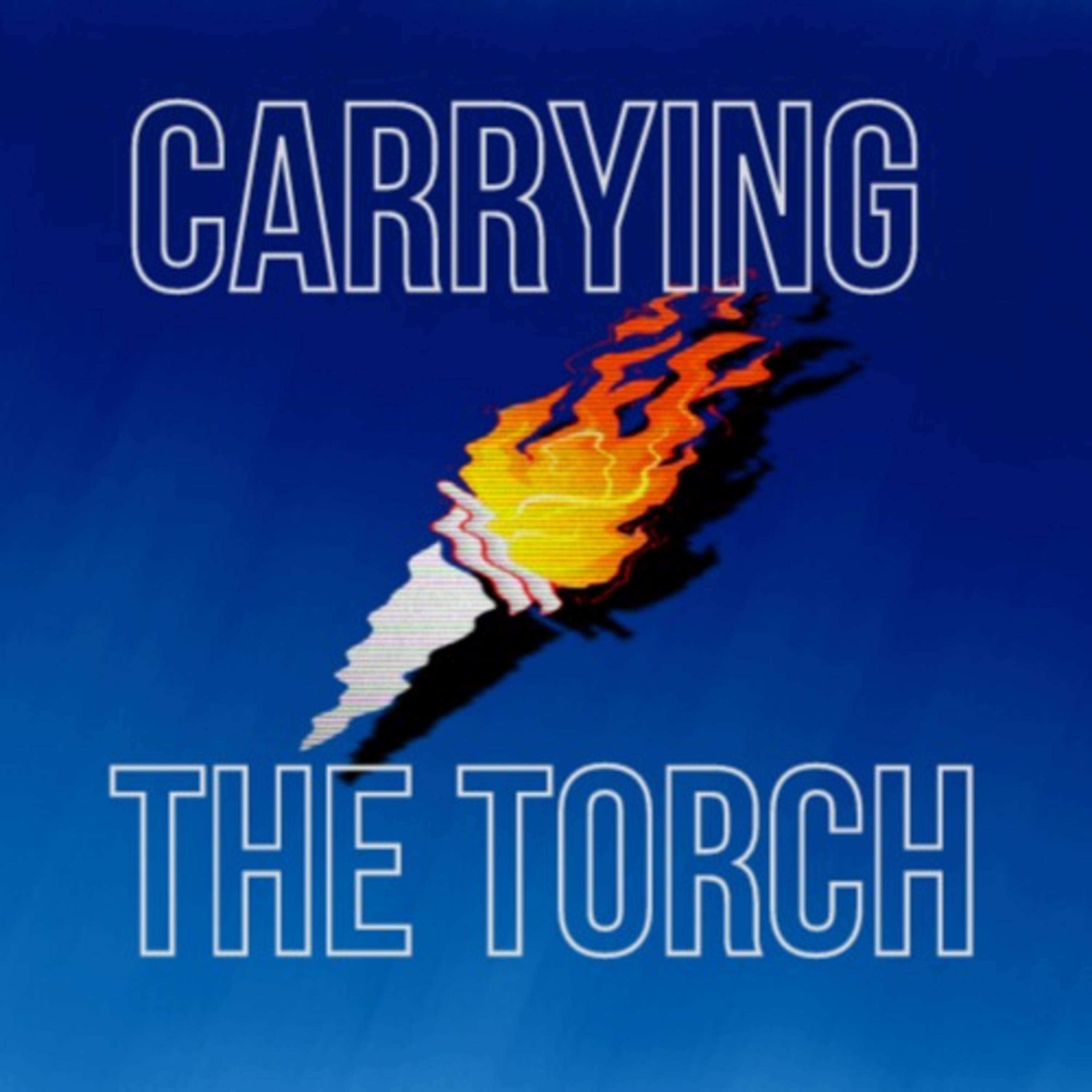 Carrying The Torch cover art