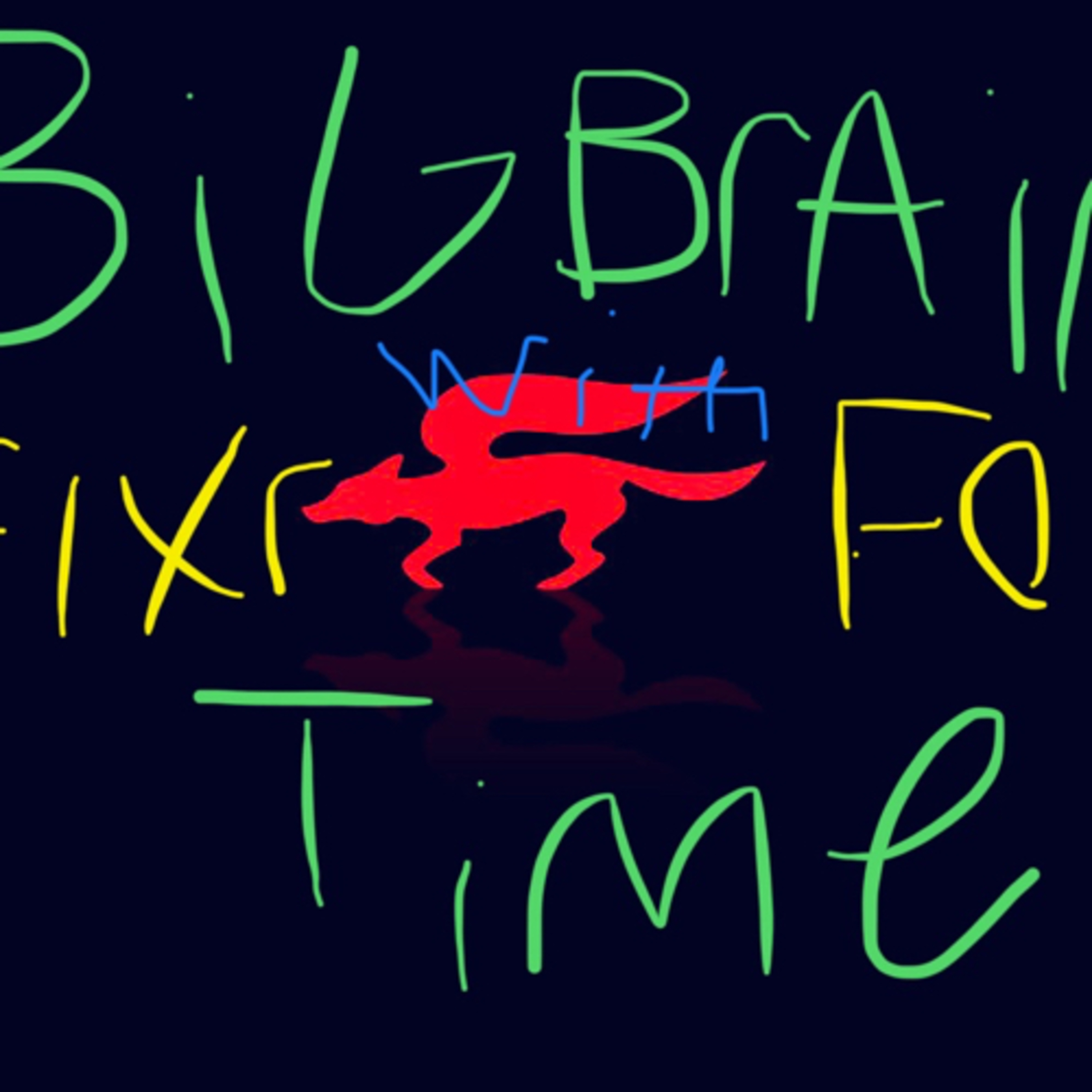 Big Brain Time- with Elxr Folf