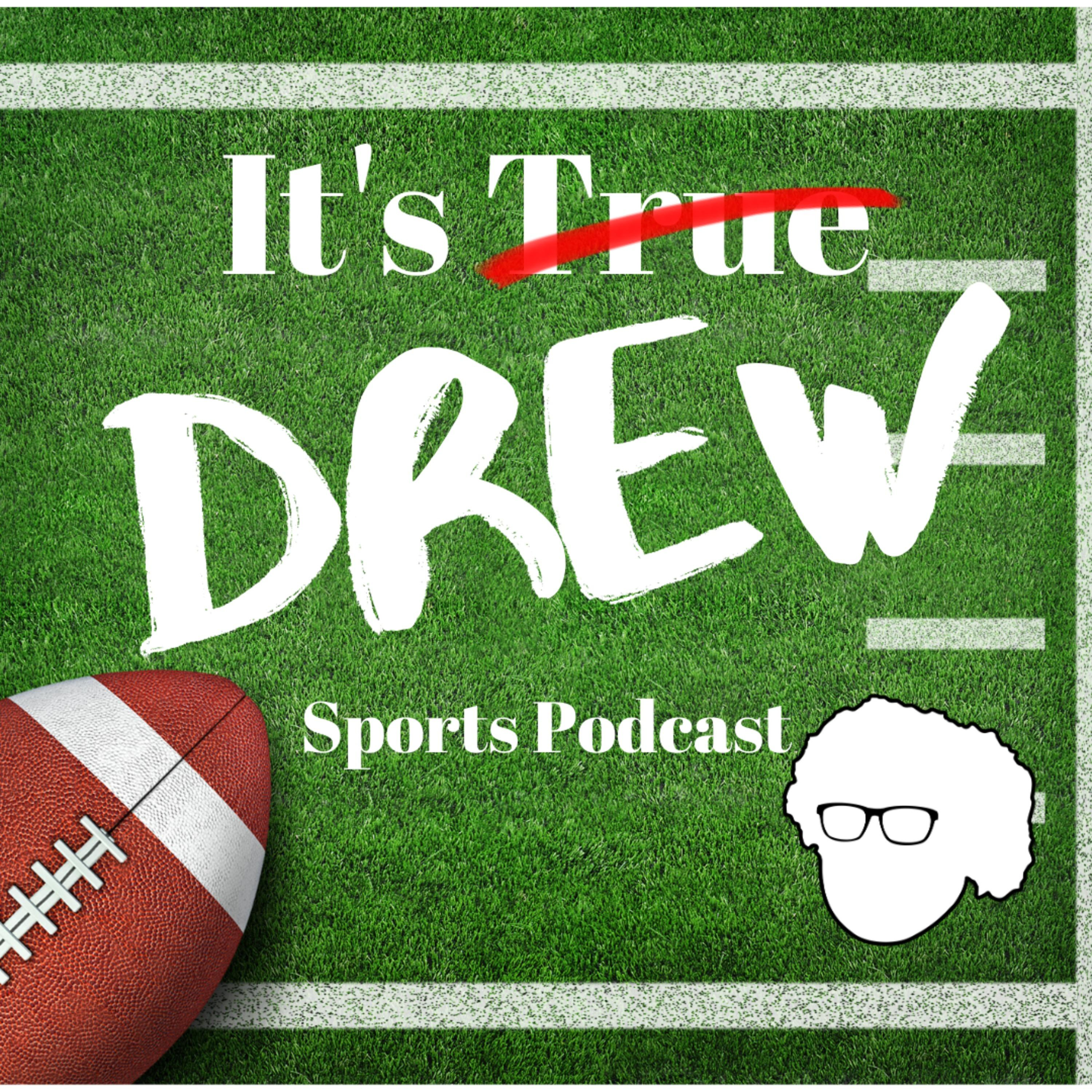 It’s Drew Sports