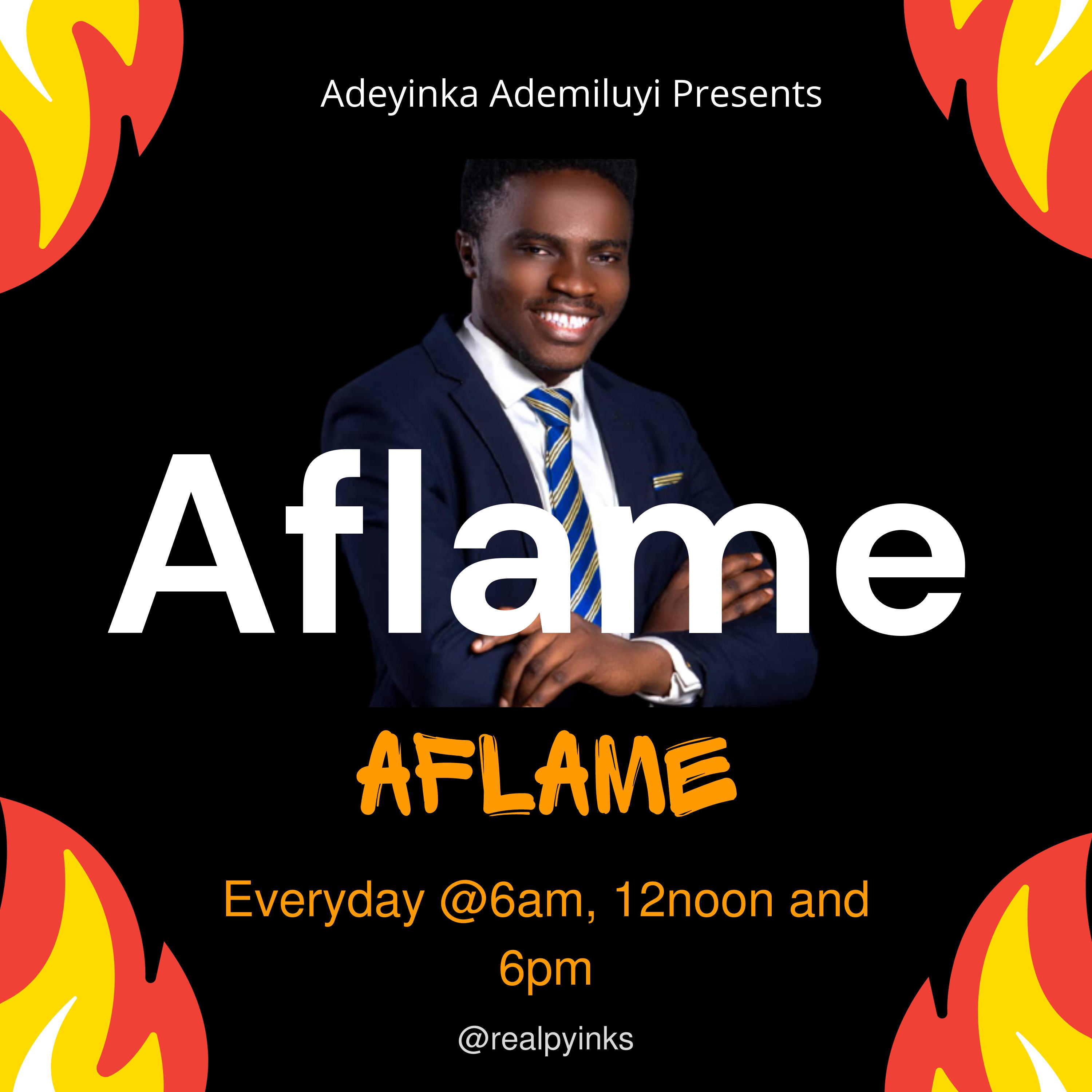 Aflame- God's Podcast