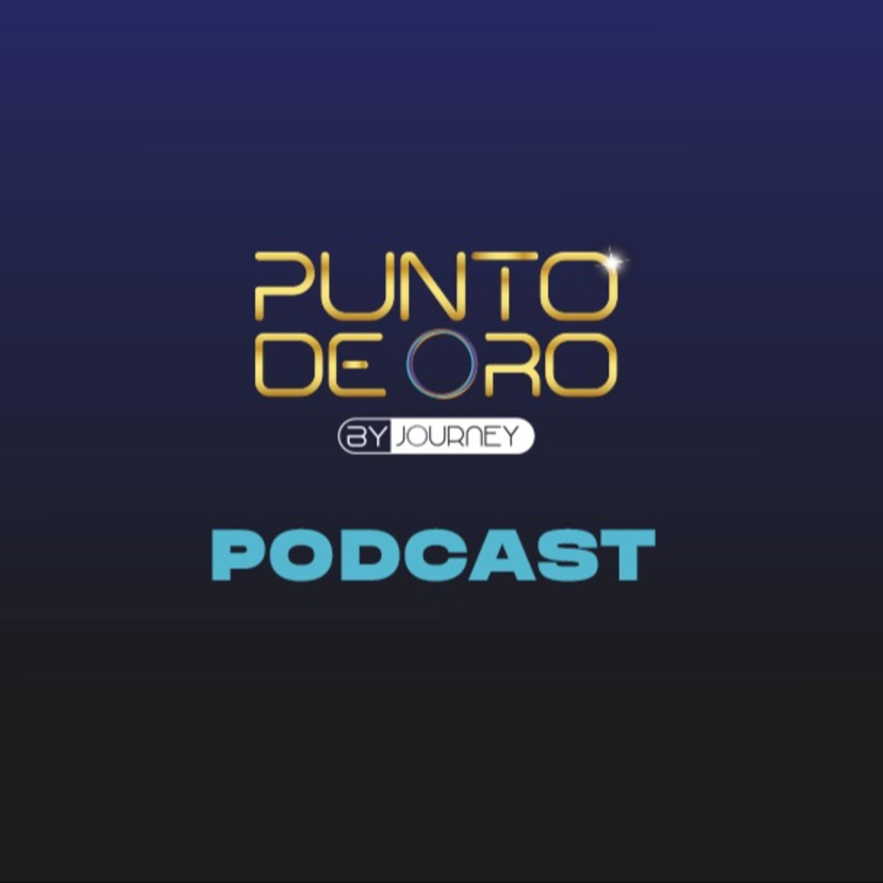 Punto de Oro podcast artwork