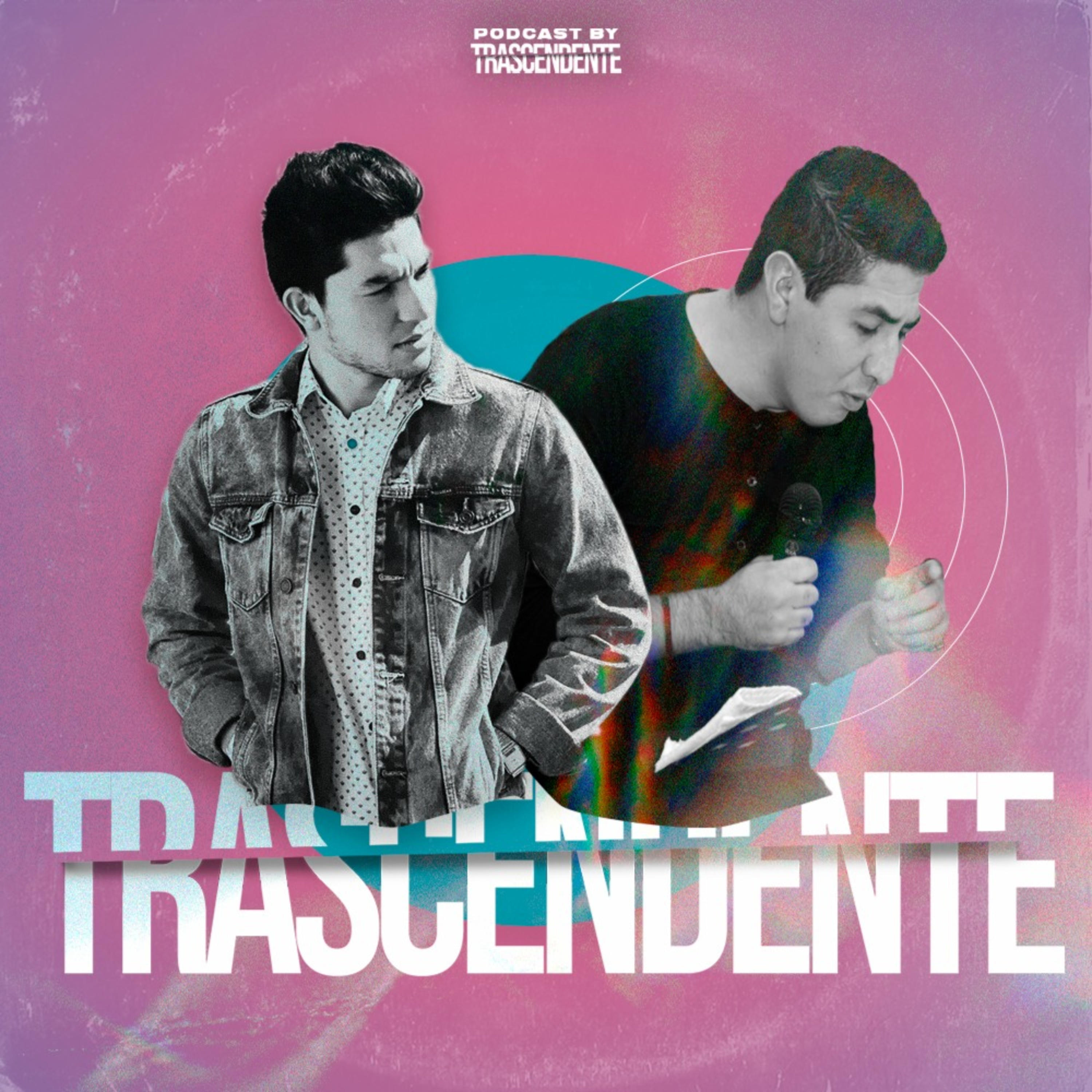 Trascendente podcast artwork