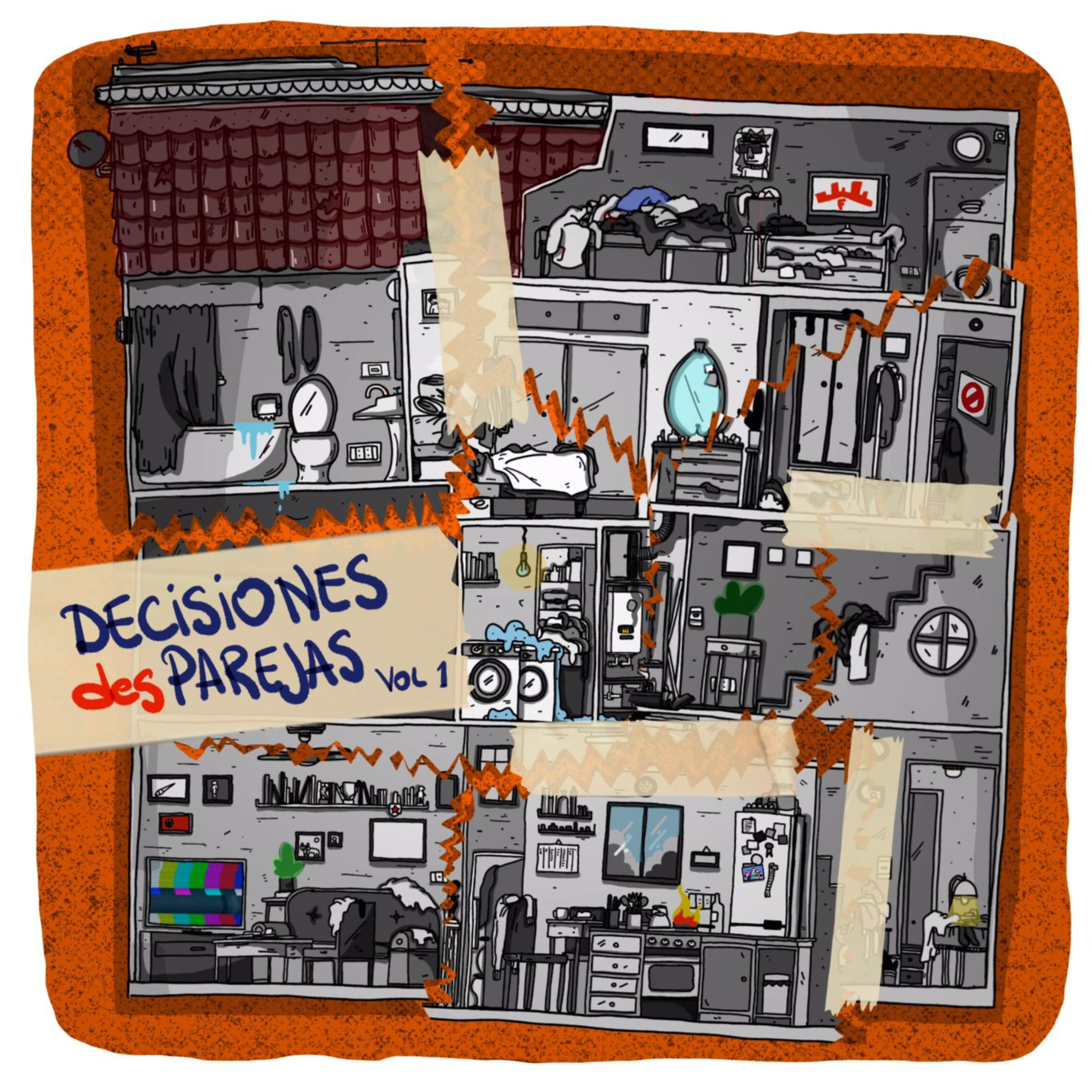 Decisiones Desparejas podcast artwork