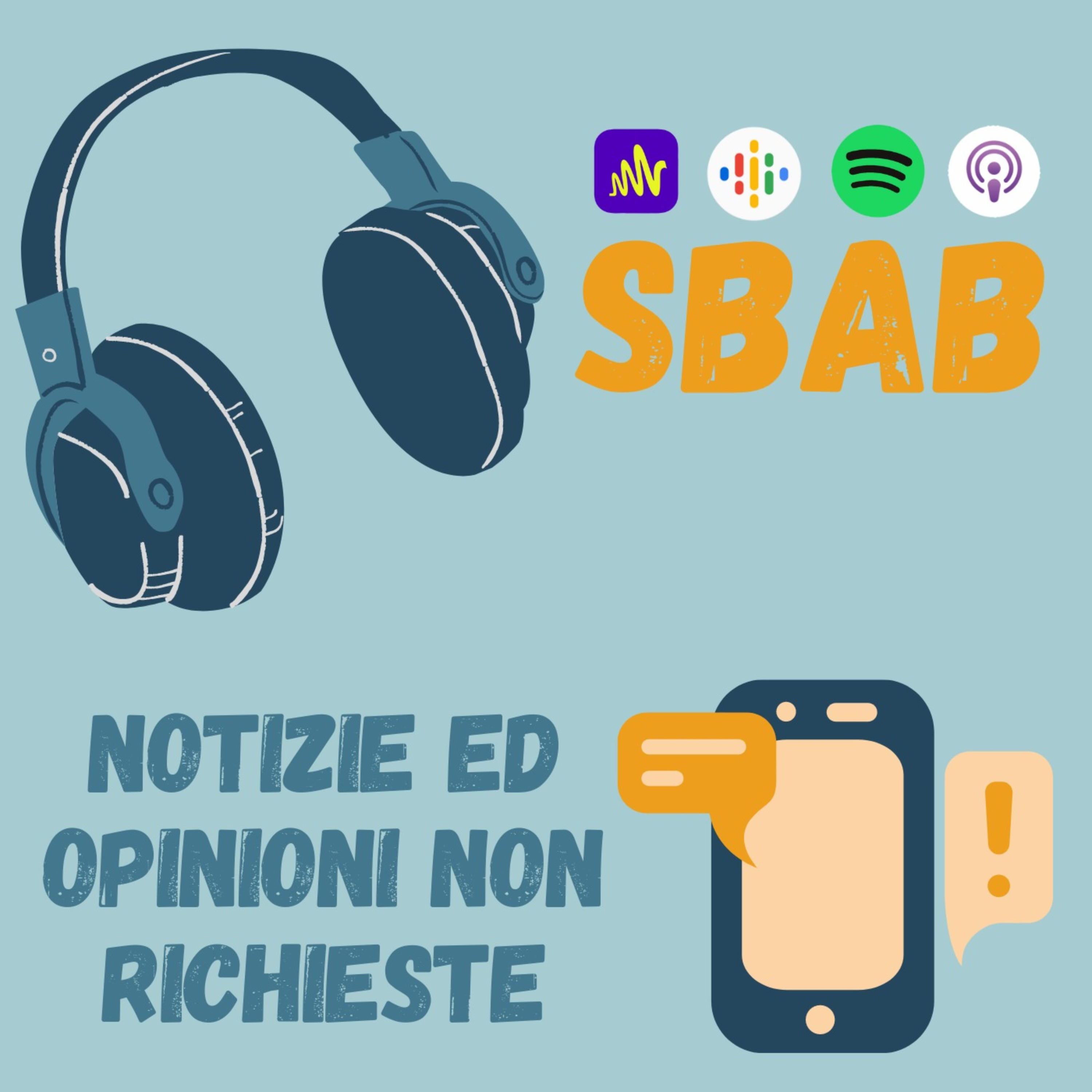 Sbab! Notizie ed Opinioni non richieste. (Trailer)