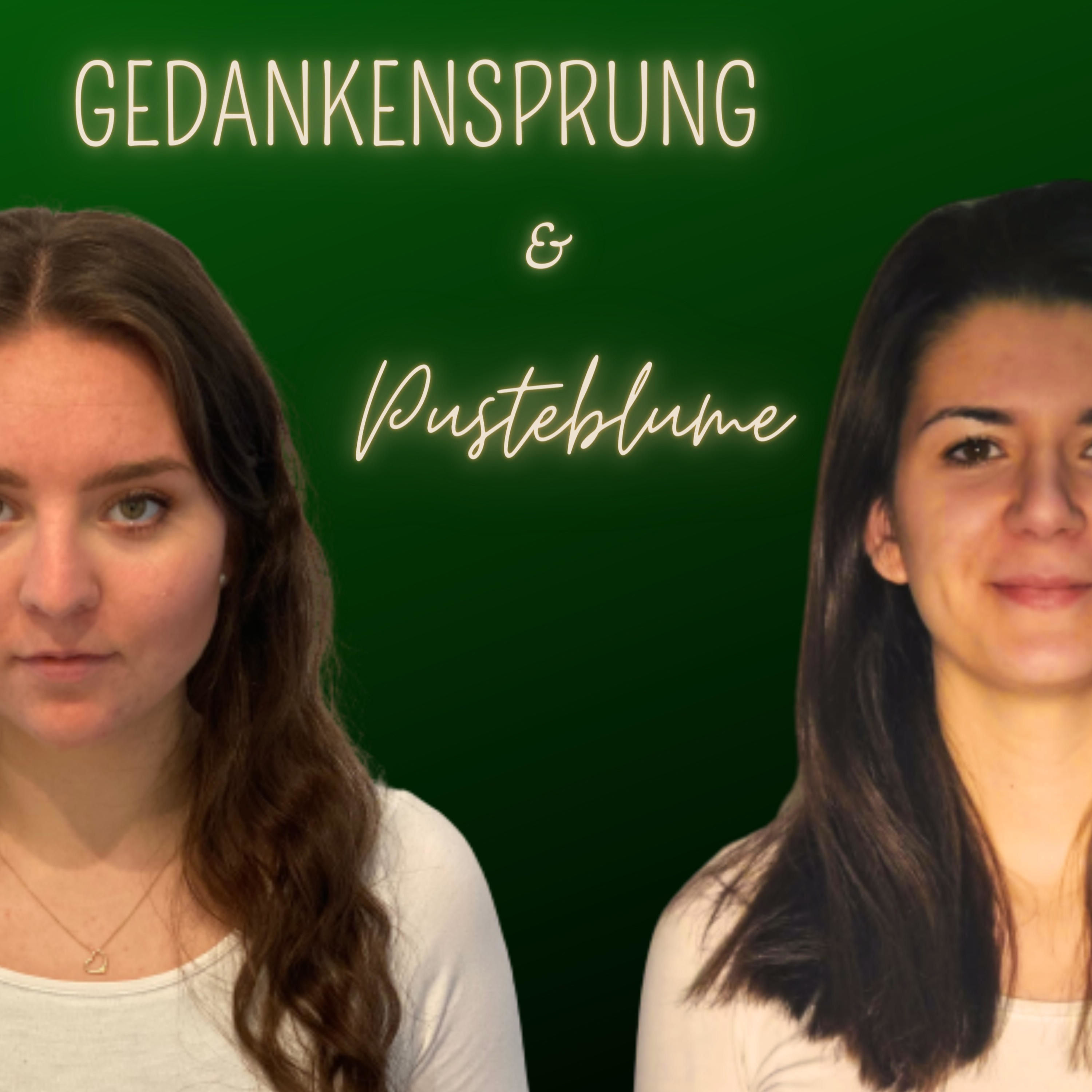 Gedankensprung und Pusteblume podcast artwork