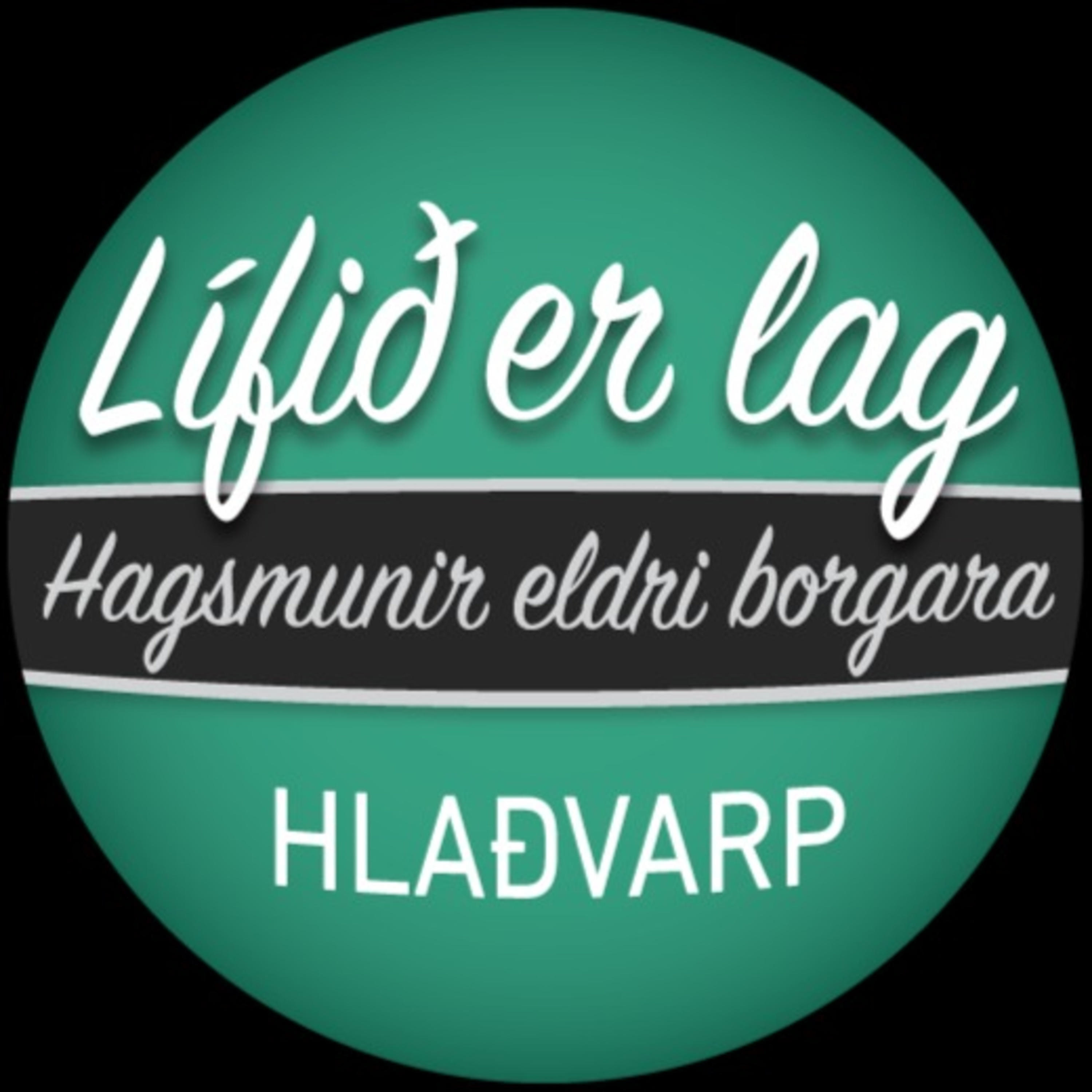 Lífið er lag - Hlaðvarp
