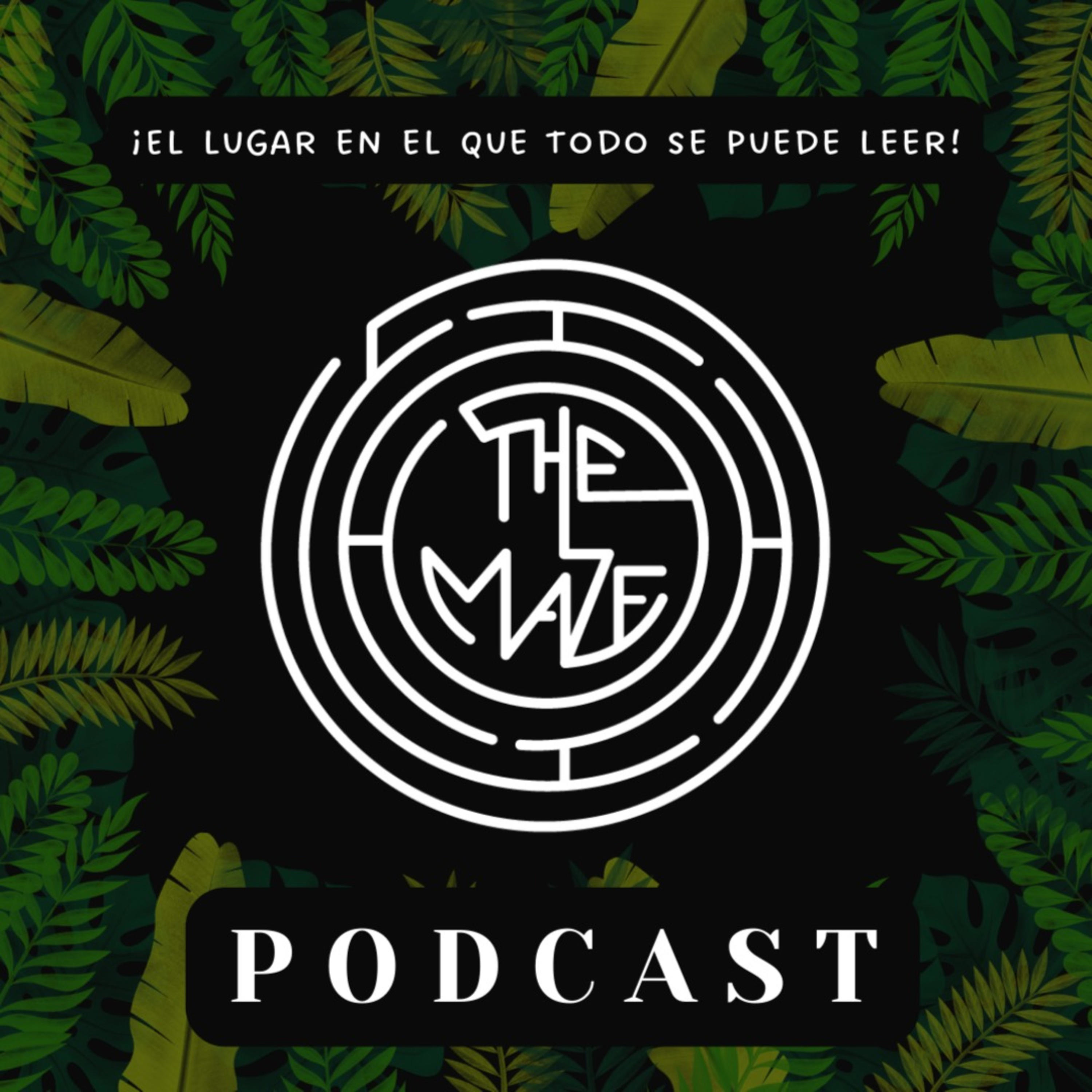 The Maze Podcast podcast artwork