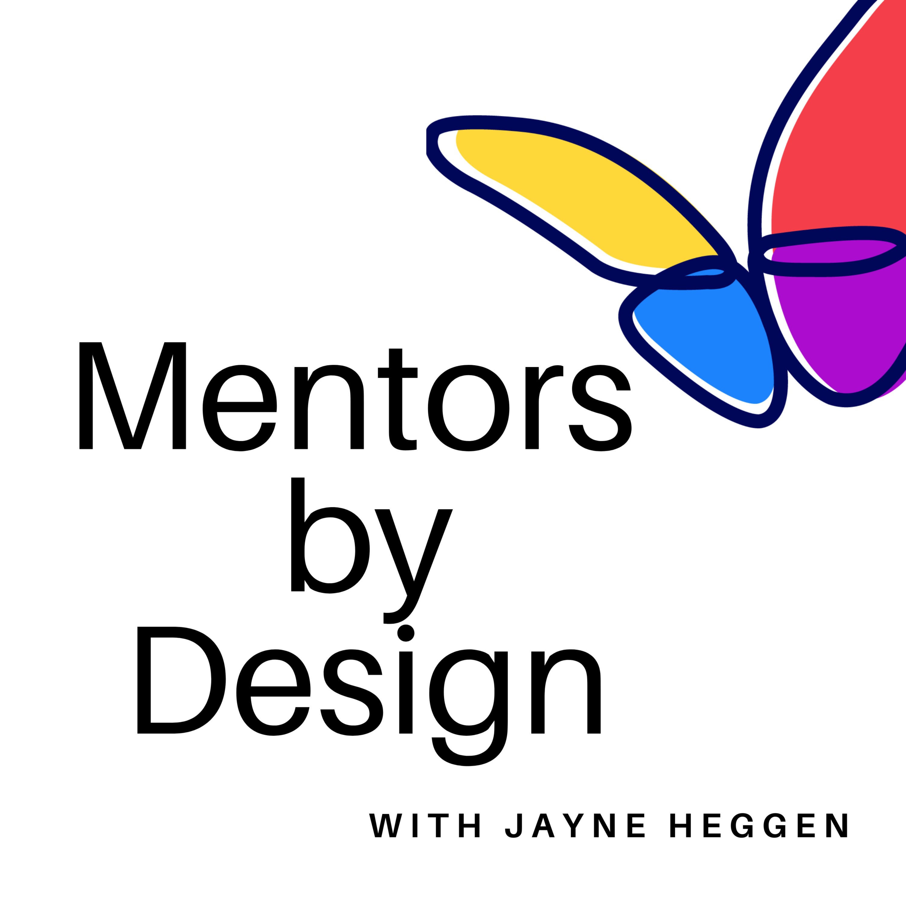 Mentors by Design podcast artwork