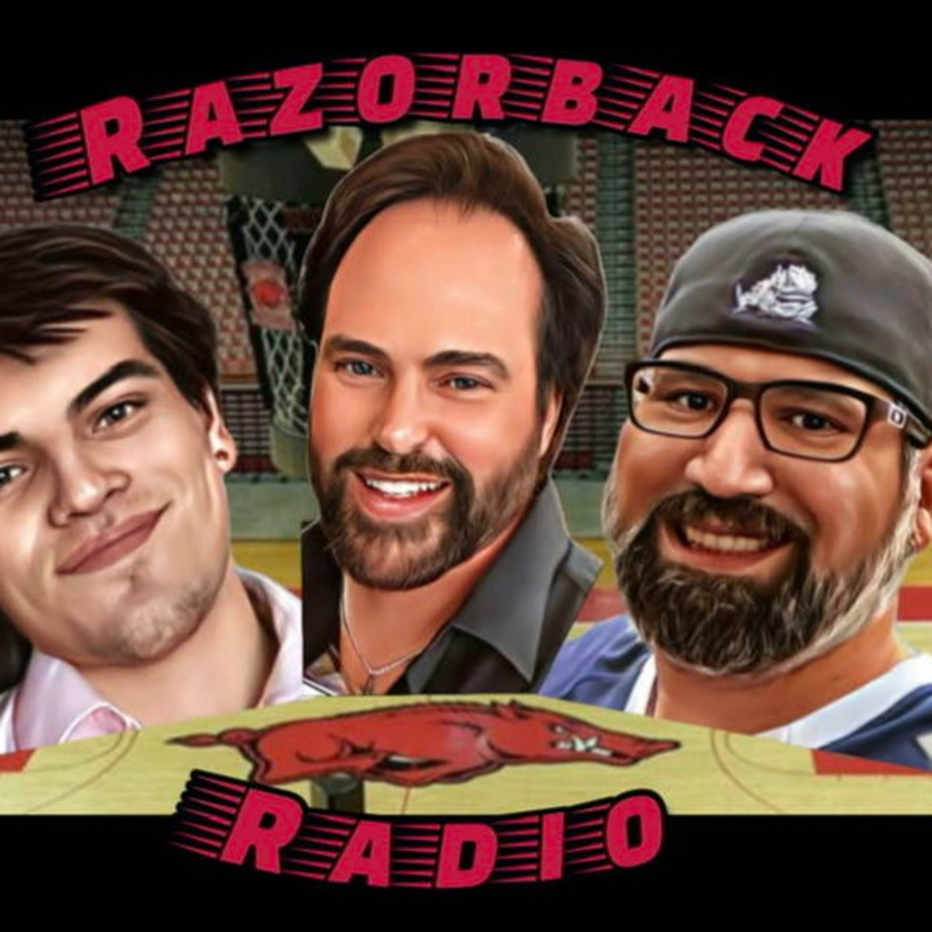 Razorback Radio Podcast • A podcast on Spotify for Podcasters