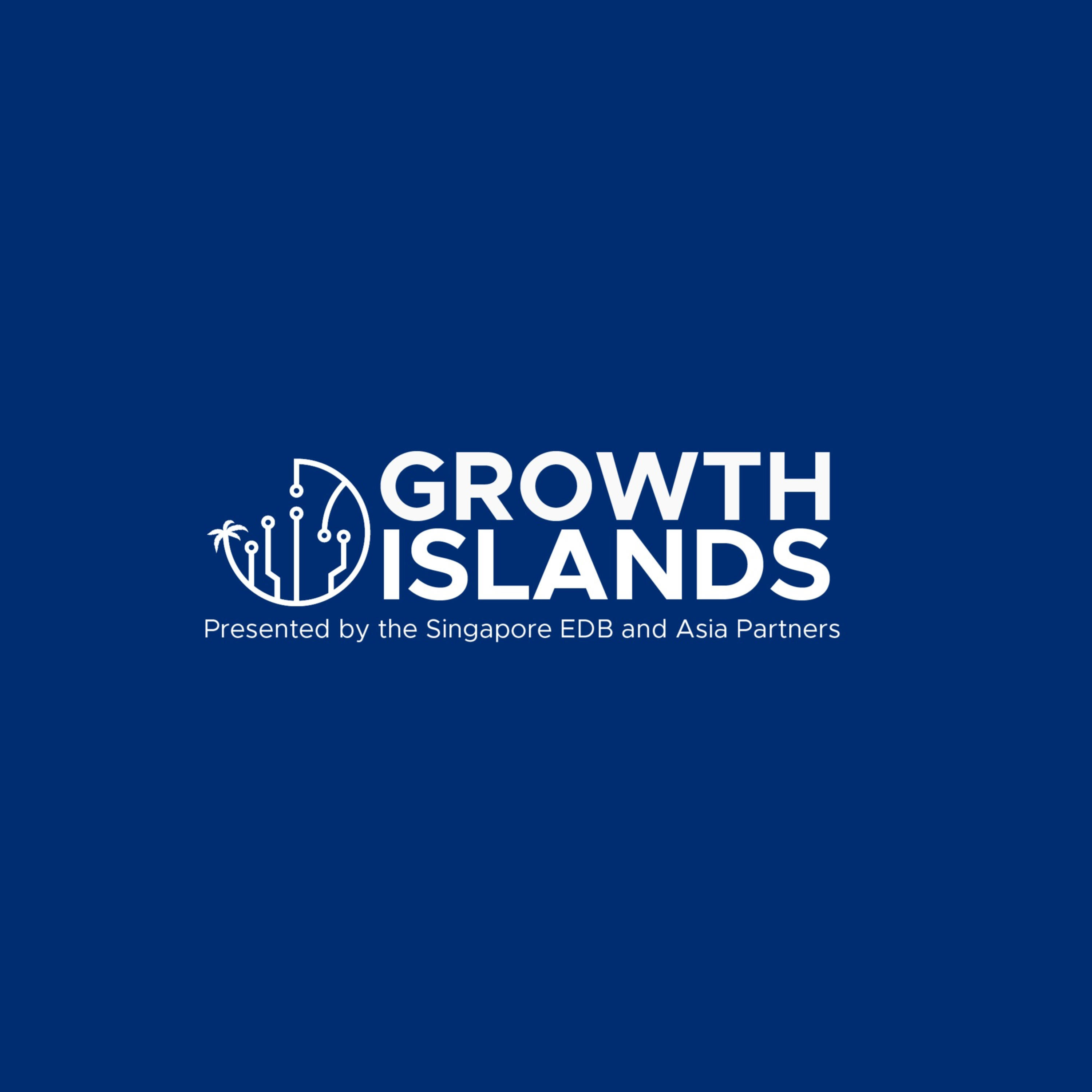 Growth Islands cover artwork