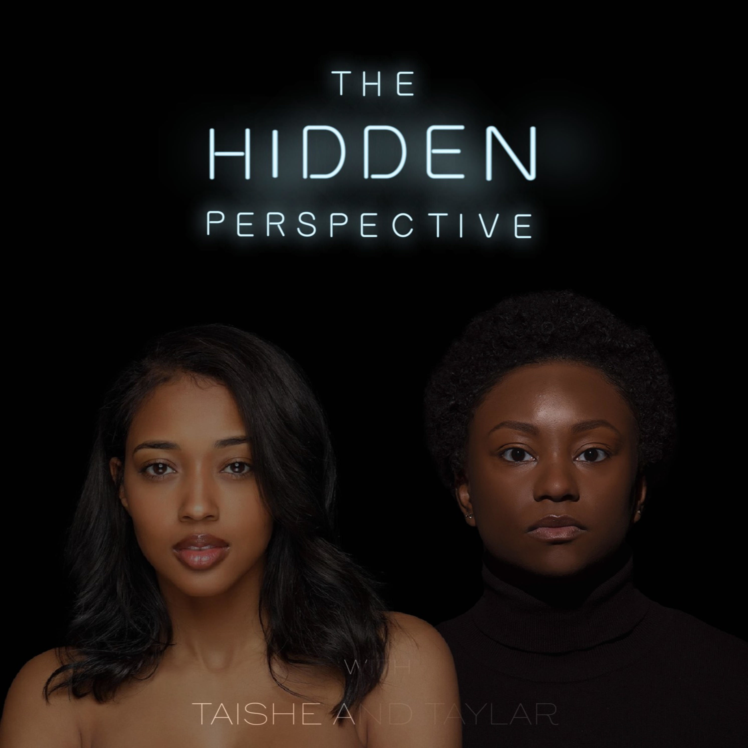 The Hidden Perspective podcast artwork