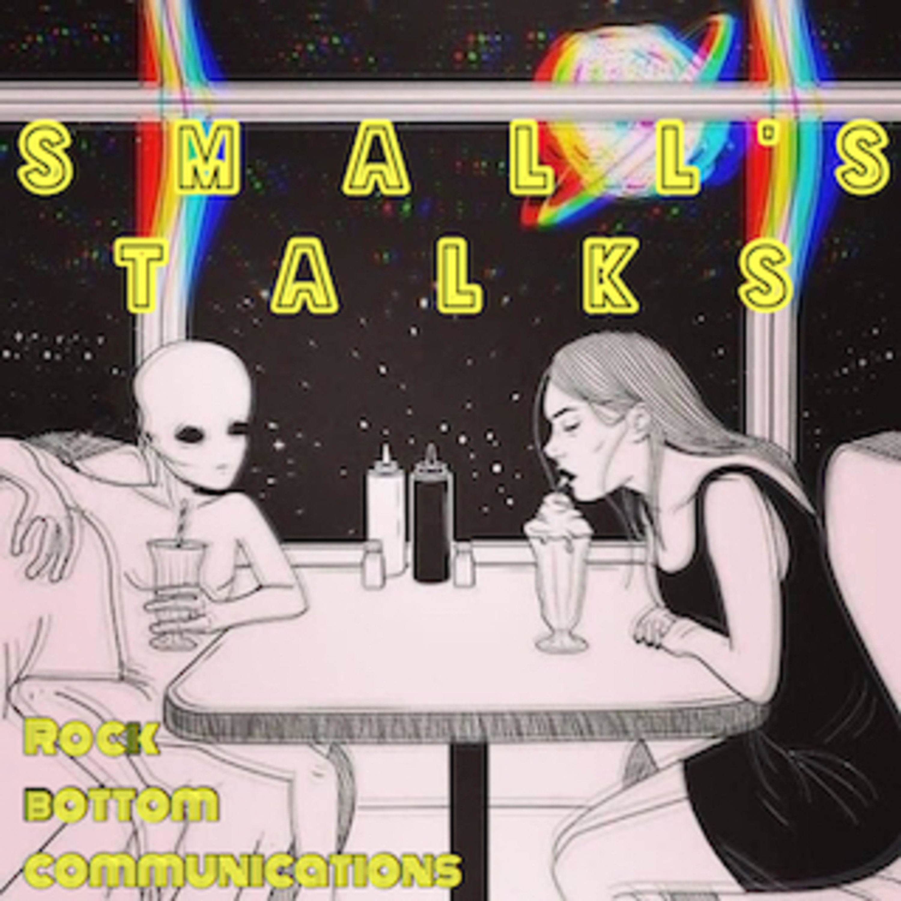 Rock Bottom Communications podcast artwork