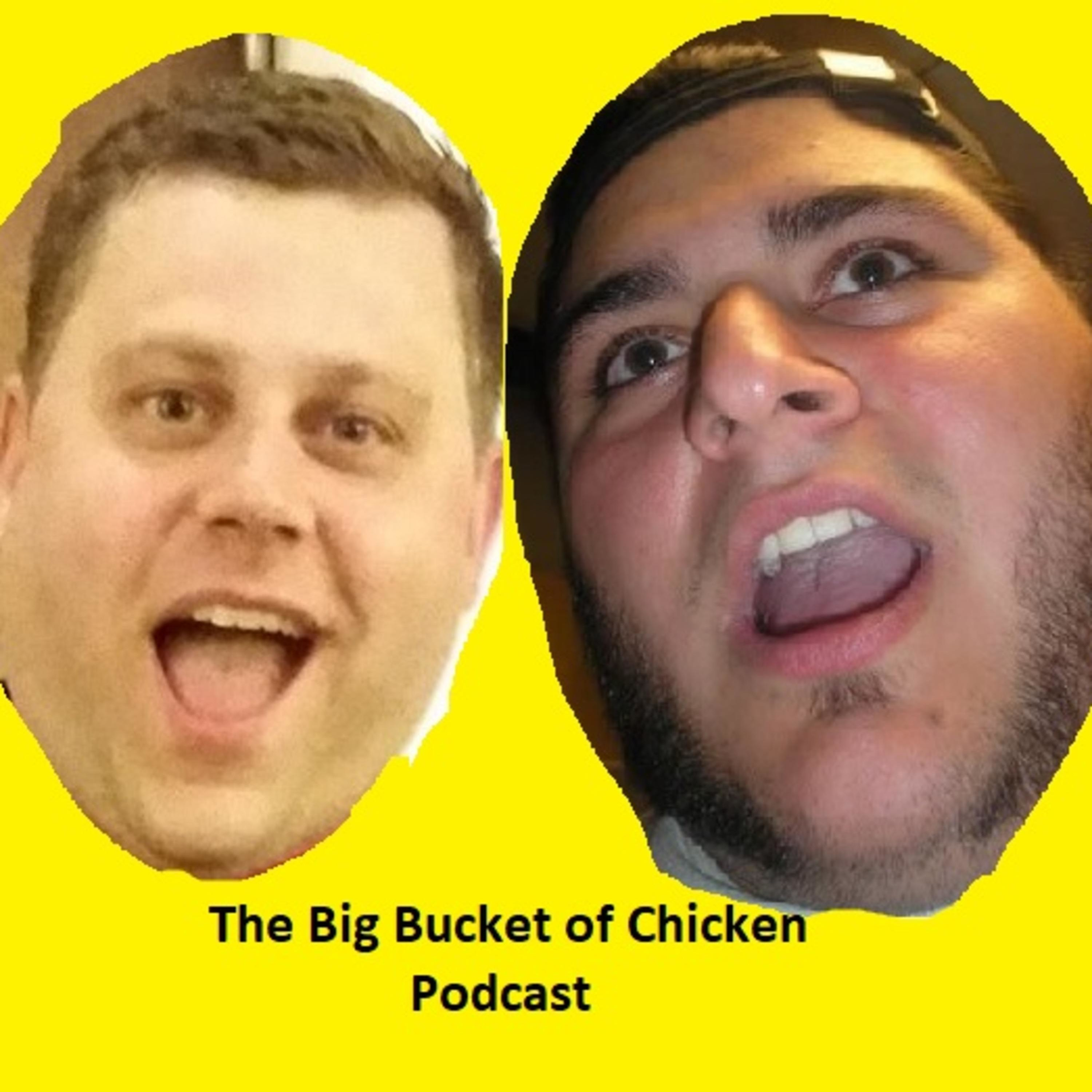 The Big Bucket of Chicken