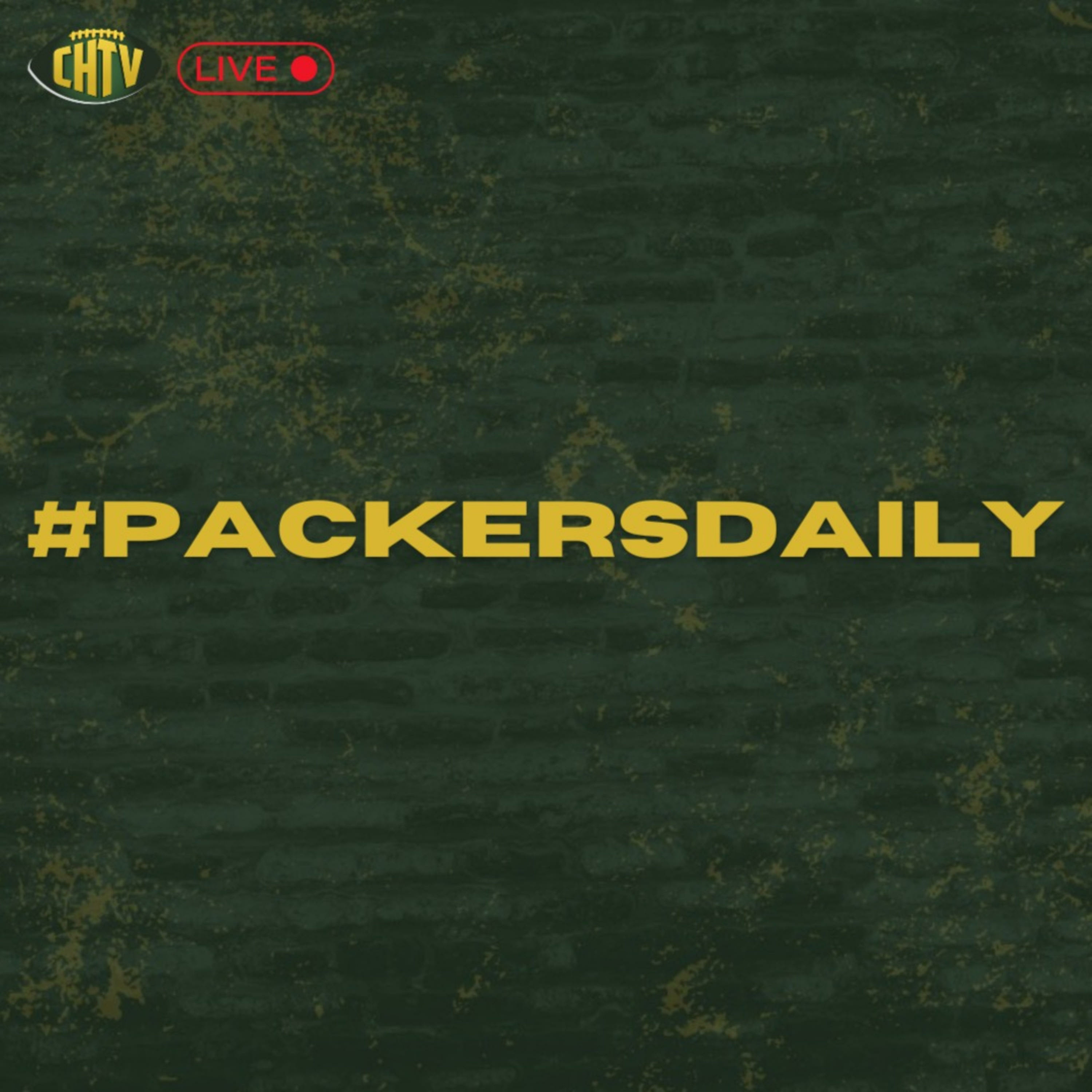 Packers Daily