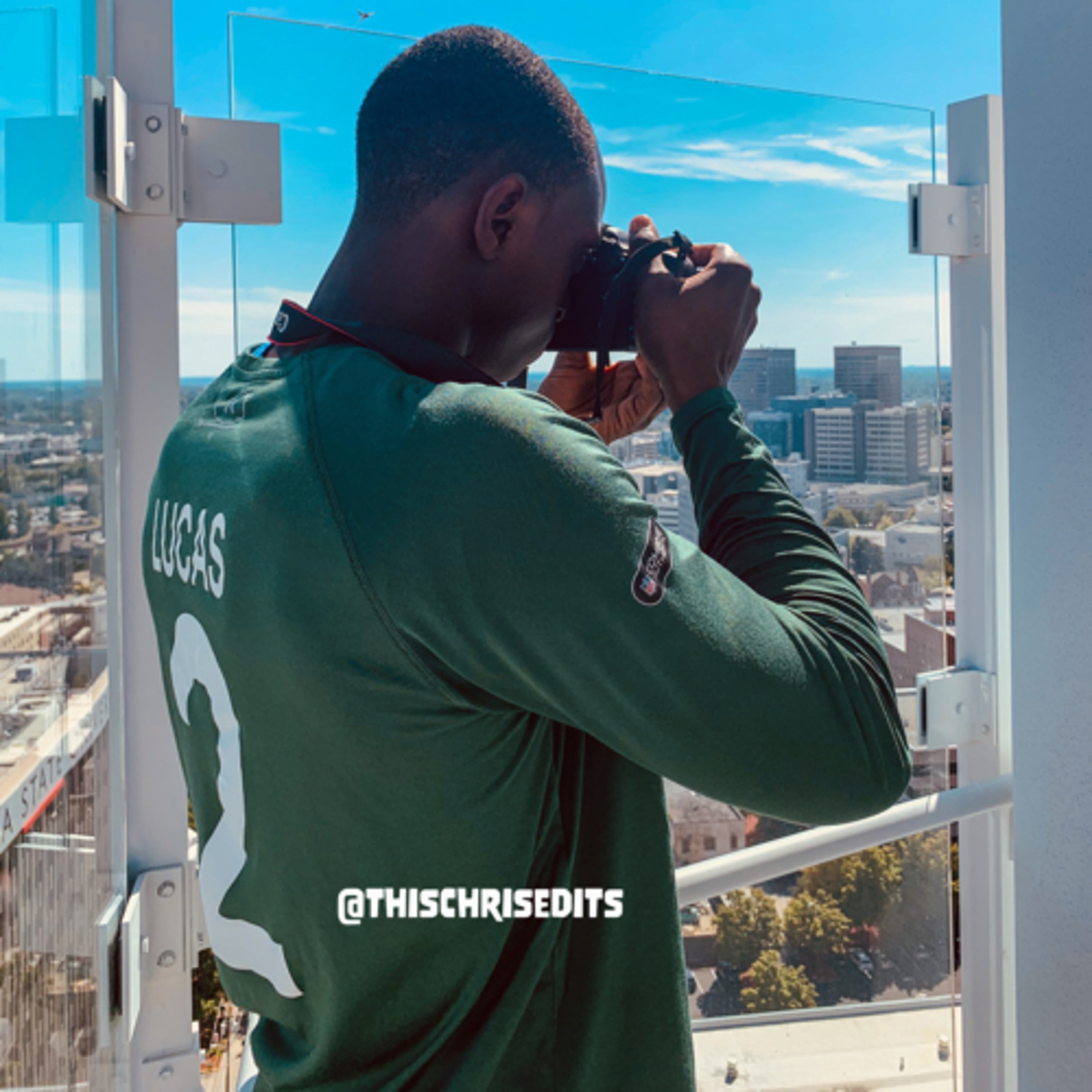 Capturing All Things Greatly