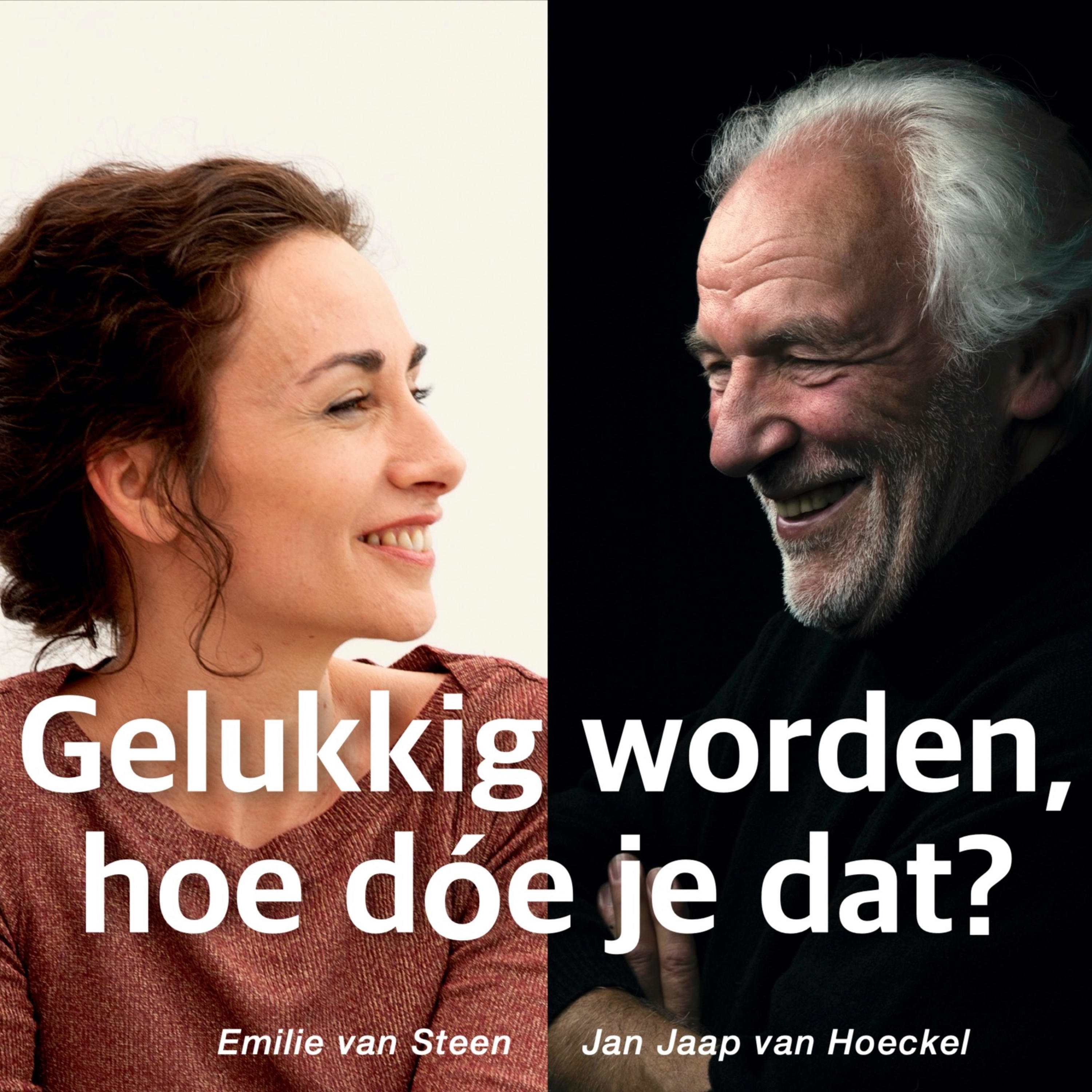 Gelukkig worden, hoe dóe je dat?