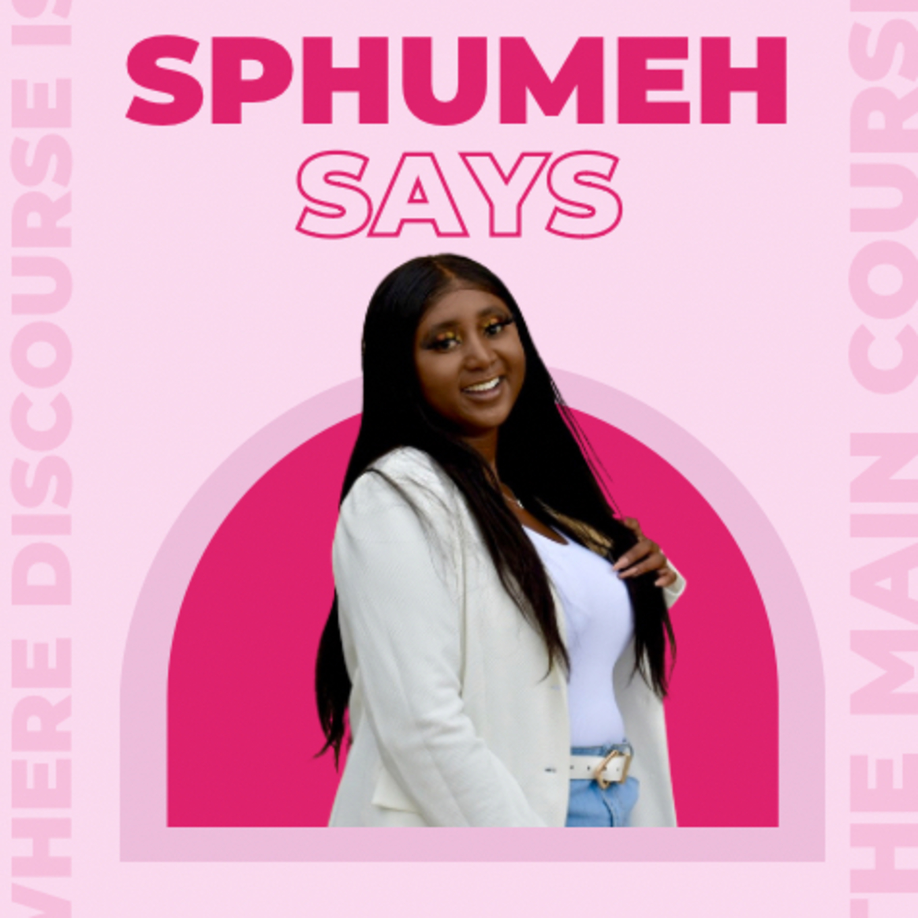 Sphumeh Says