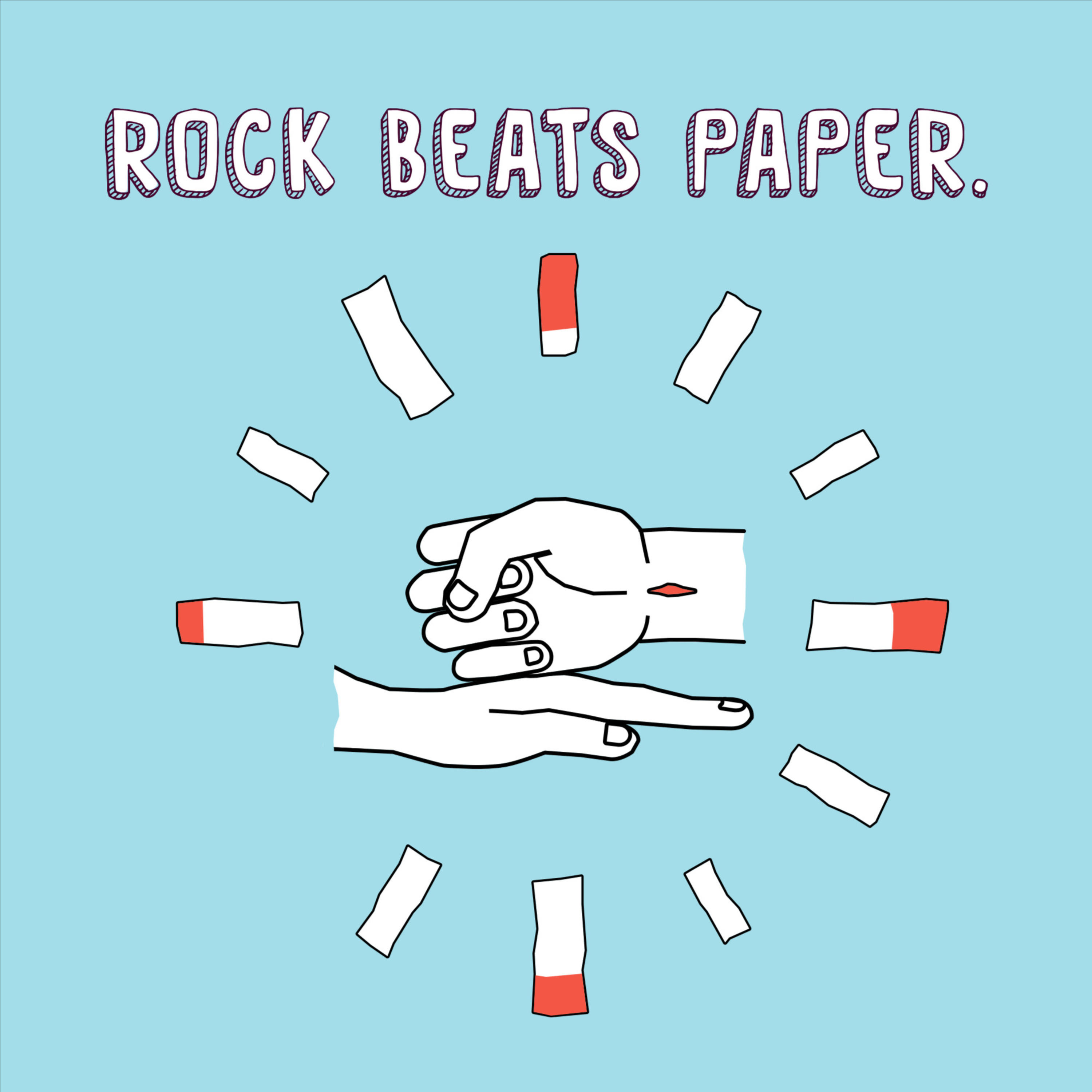 Rock Beats Paper